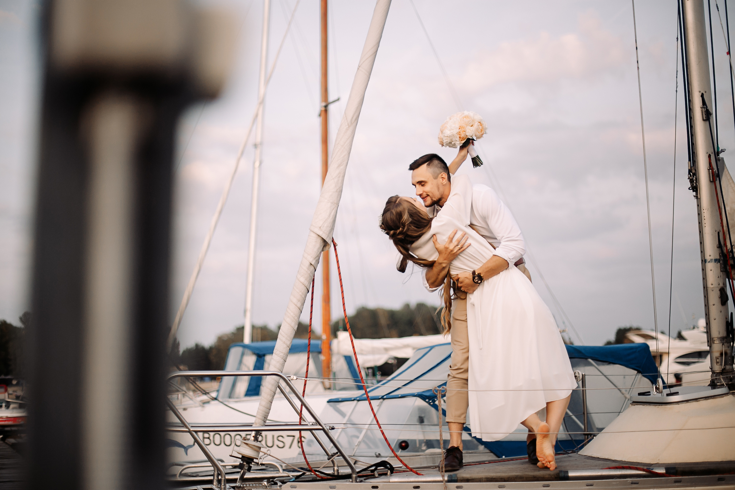 Wedding day |Ingvi 2019. Свадебный фотограф Дмитрий Воробьев Ярославль
