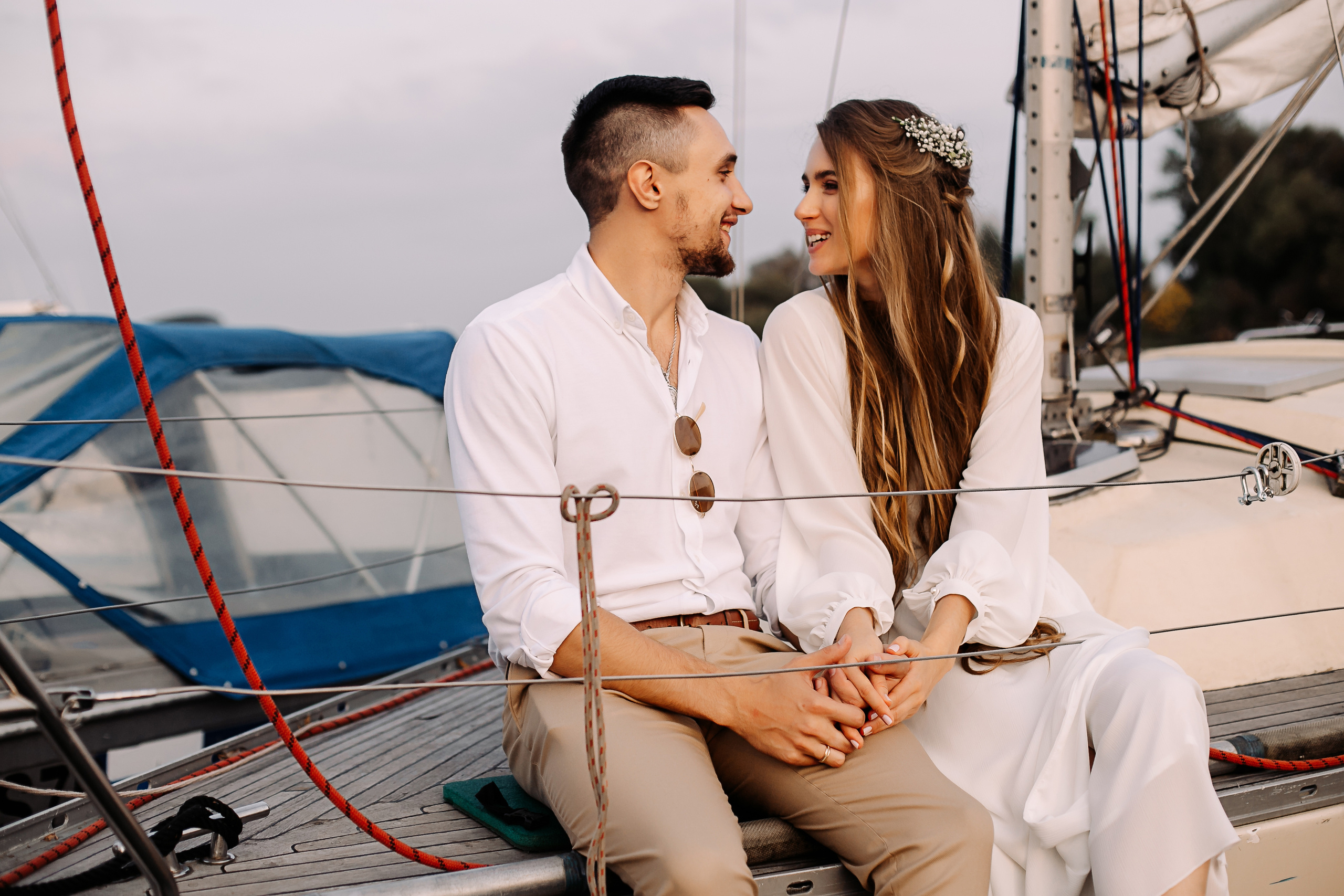 Wedding day |Ingvi 2019. Свадебный фотограф Дмитрий Воробьев Ярославль