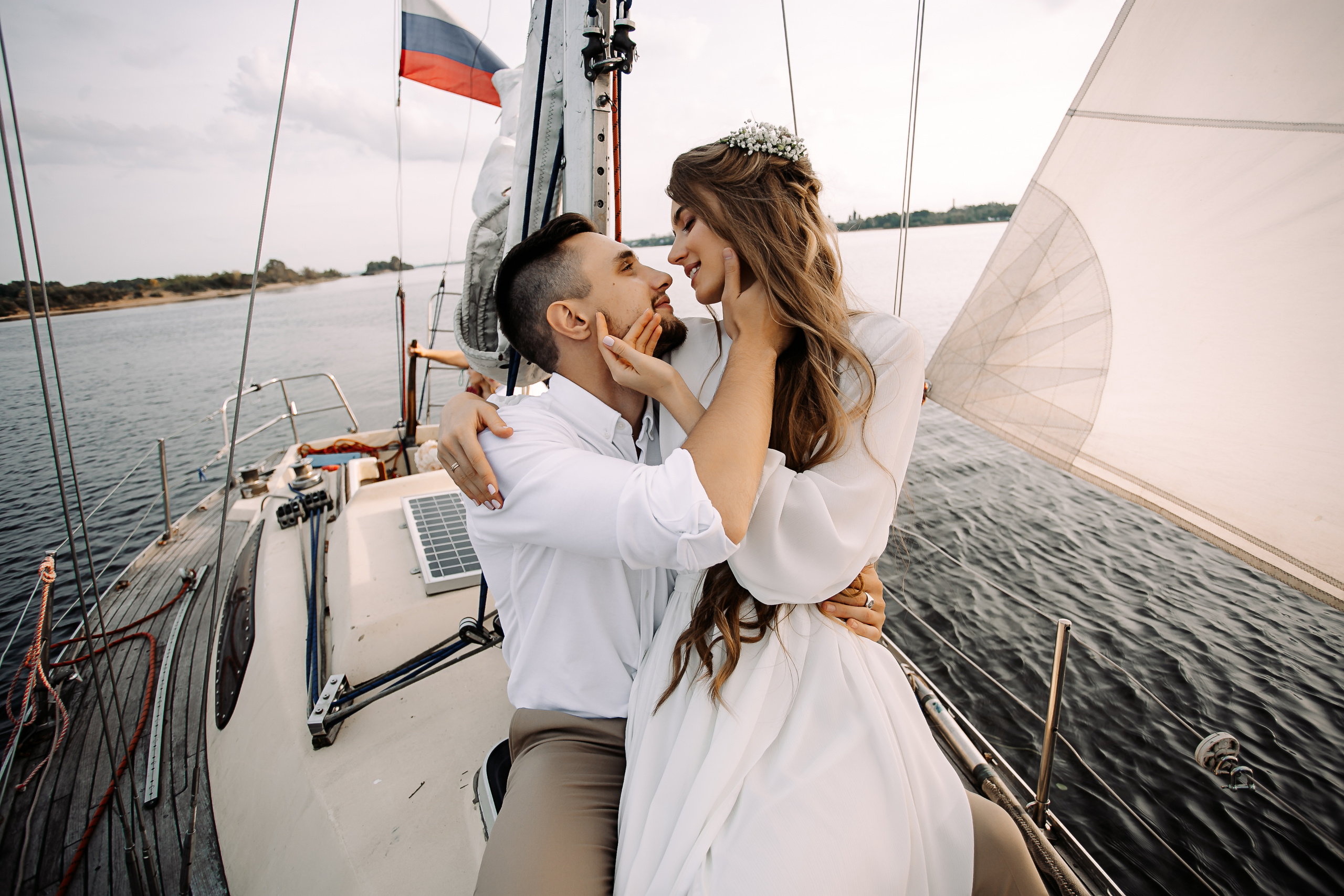 Wedding day |Ingvi 2019. Свадебный фотограф Дмитрий Воробьев Ярославль