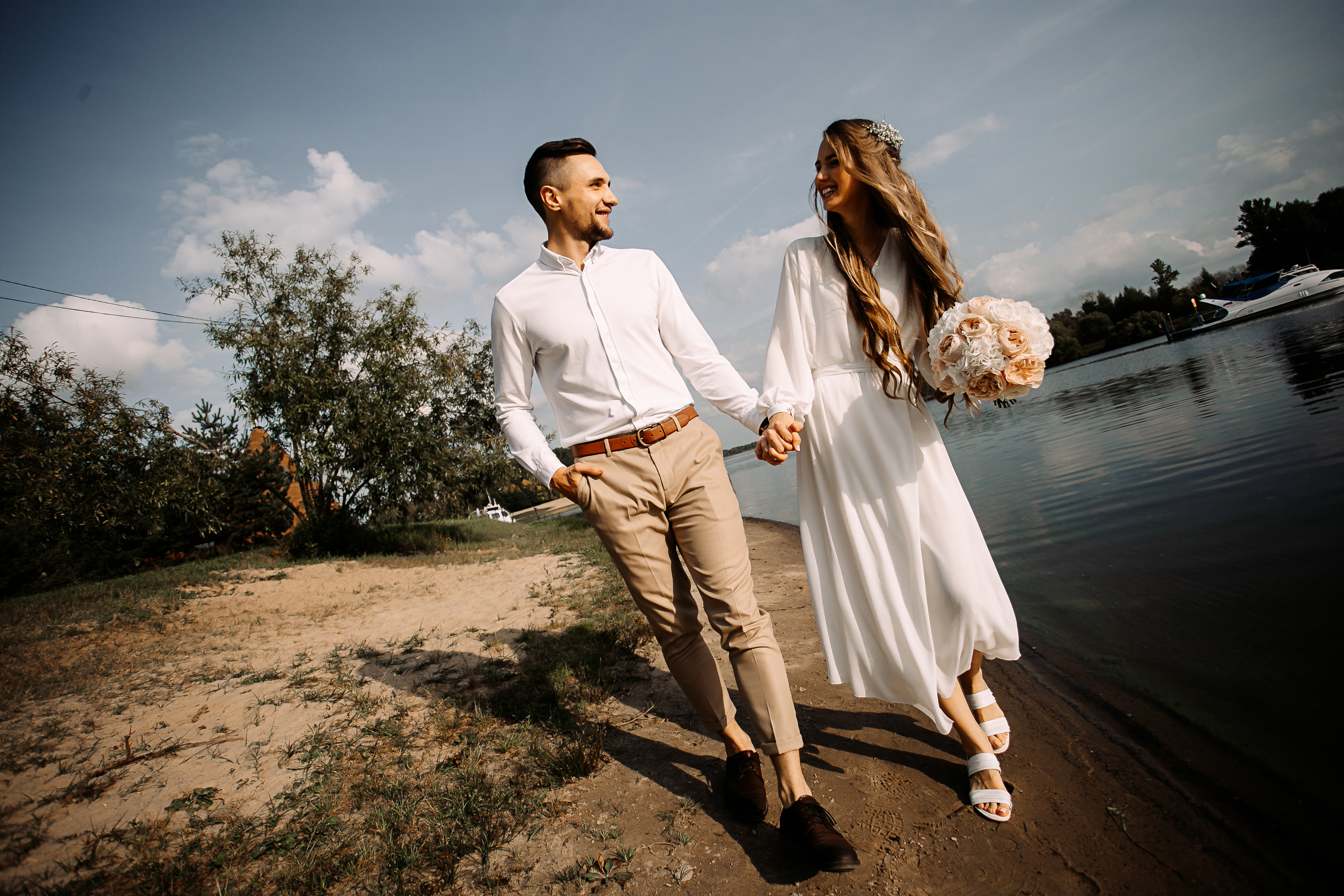 Wedding day |Ingvi 2019. Свадебный фотограф Дмитрий Воробьев Ярославль