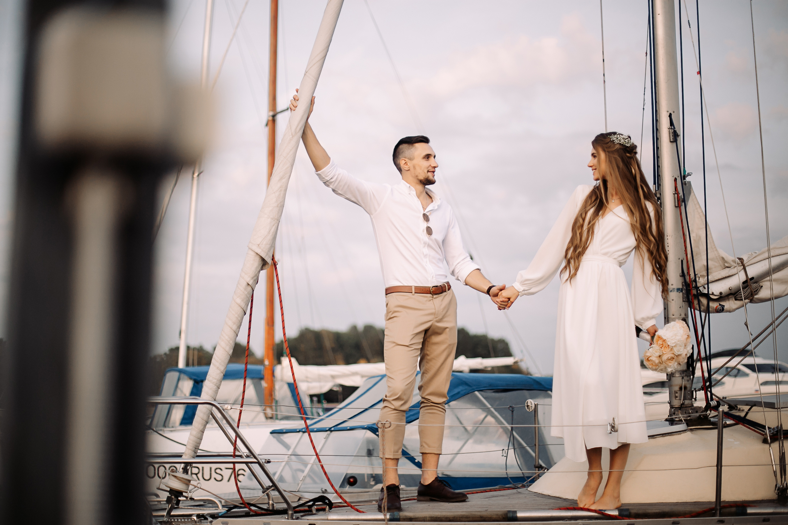 Wedding day |Ingvi 2019. Свадебный фотограф Дмитрий Воробьев Ярославль