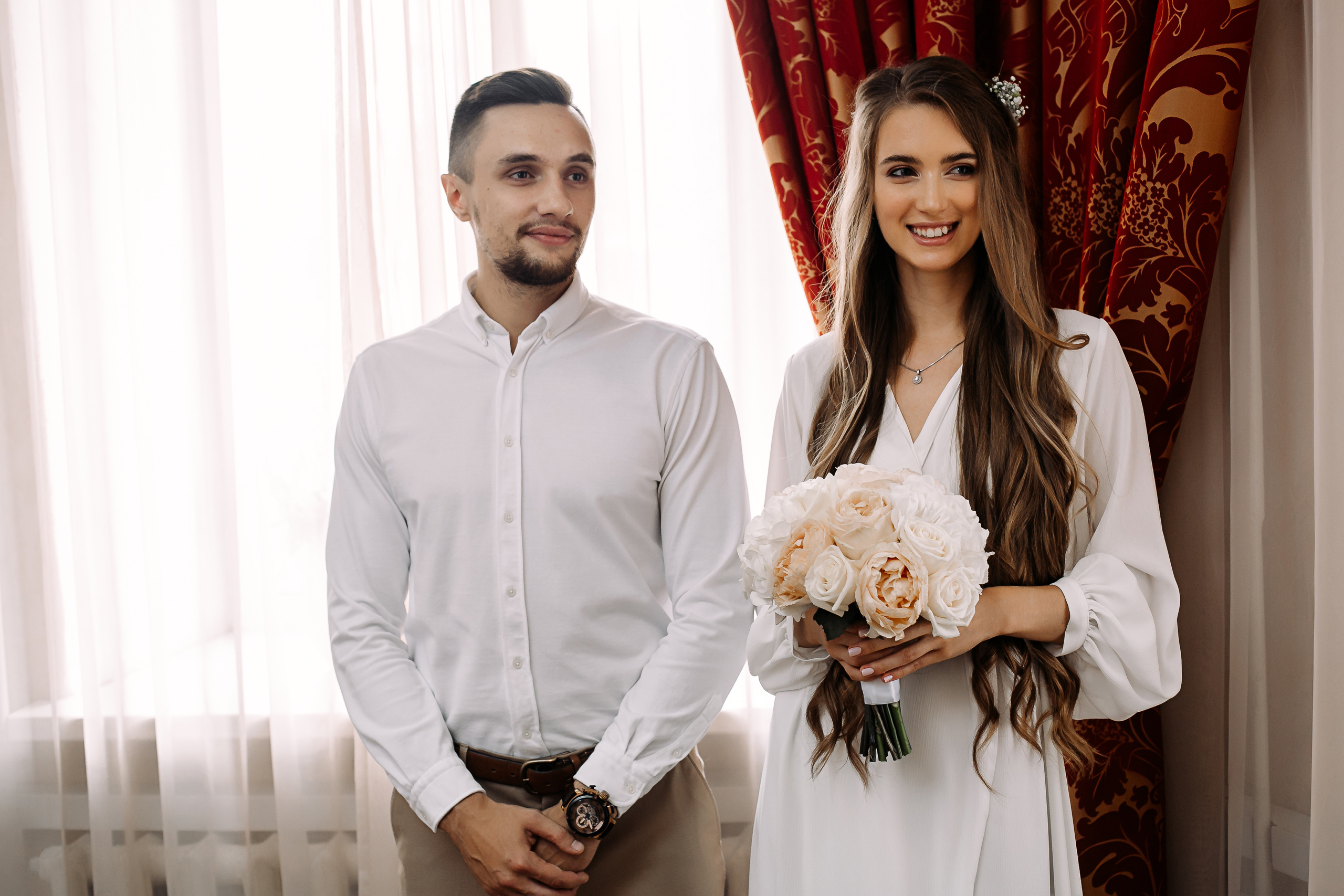 Wedding day |Ingvi 2019. Свадебный фотограф Дмитрий Воробьев Ярославль
