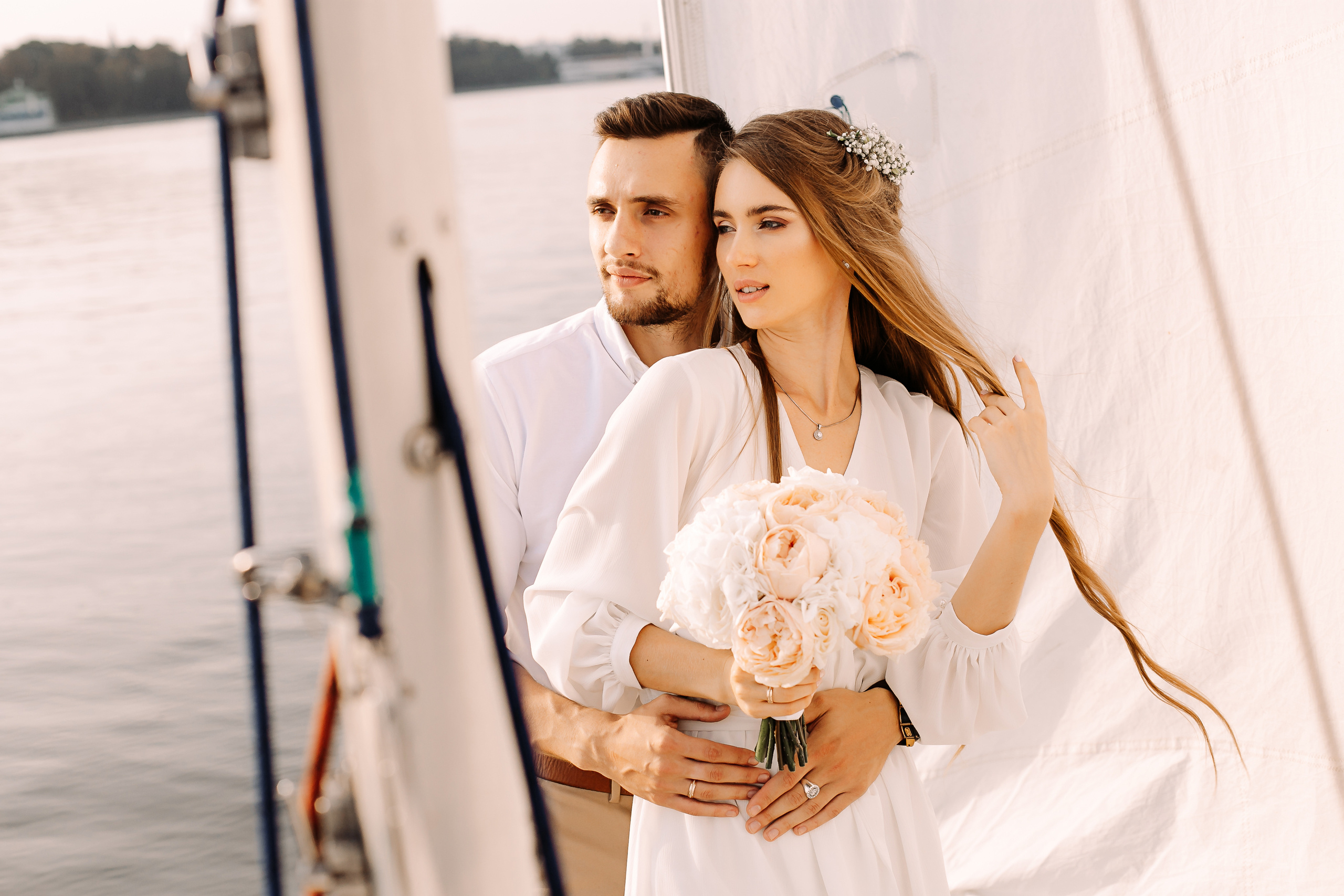 Wedding day |Ingvi 2019. Свадебный фотограф Дмитрий Воробьев Ярославль