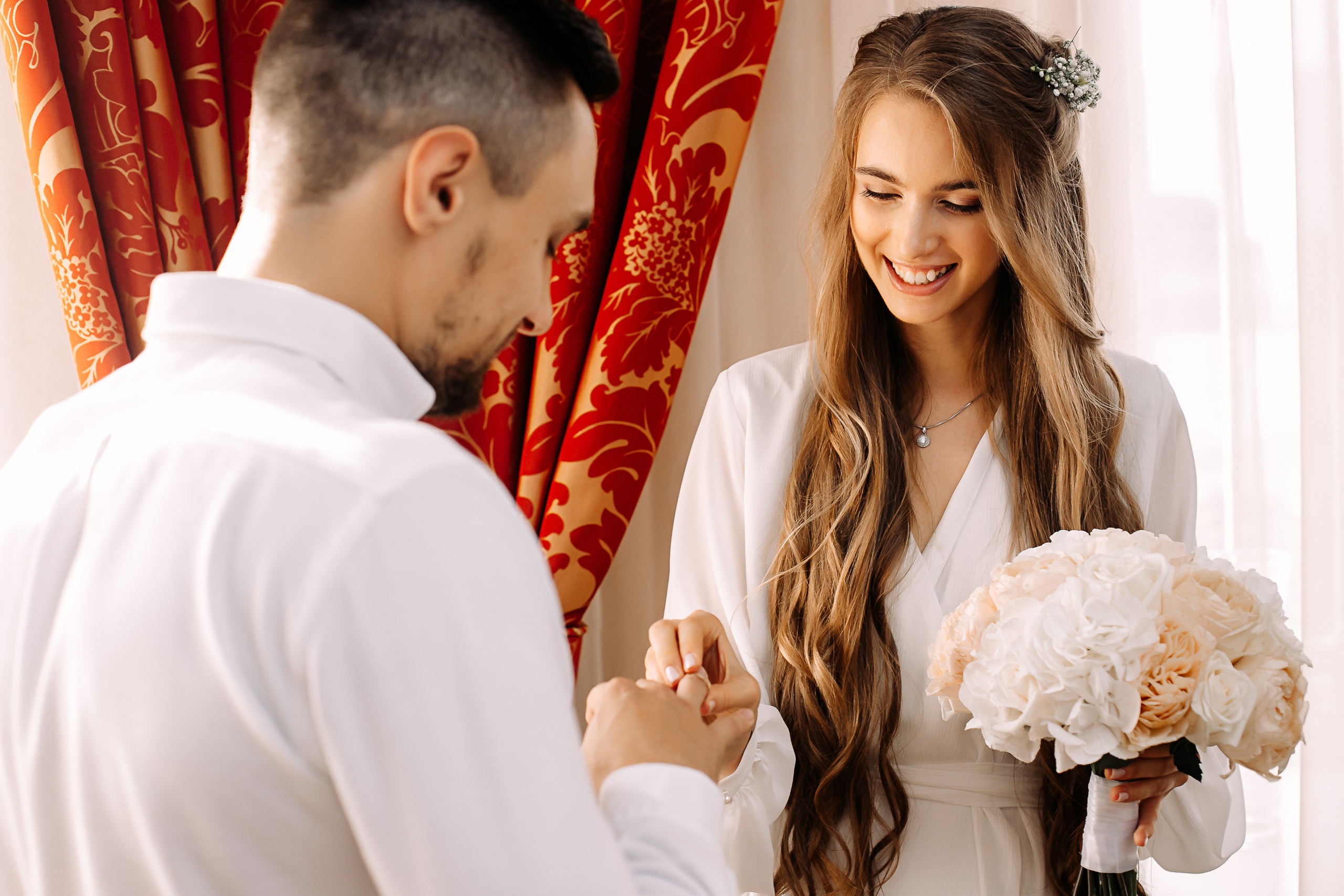 Wedding day |Ingvi 2019. Свадебный фотограф Дмитрий Воробьев Ярославль