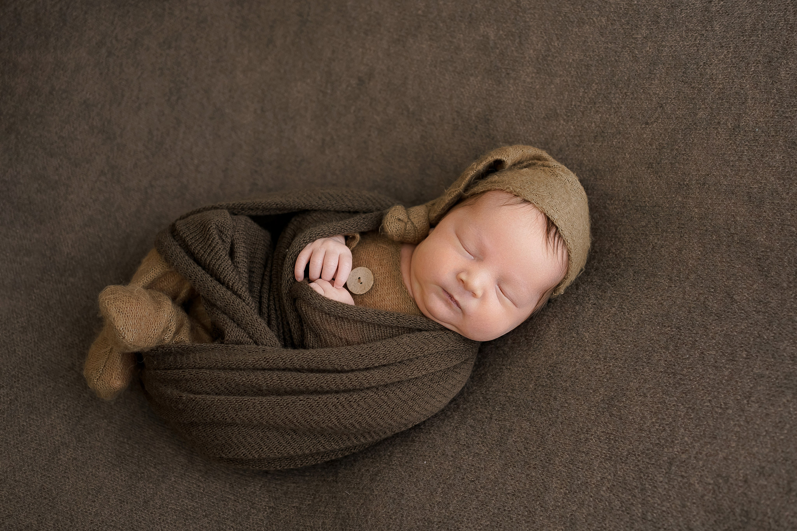 Фотосессия Newborn. Фотограф новорожденных в г. Павлово Беспалова Екатерина