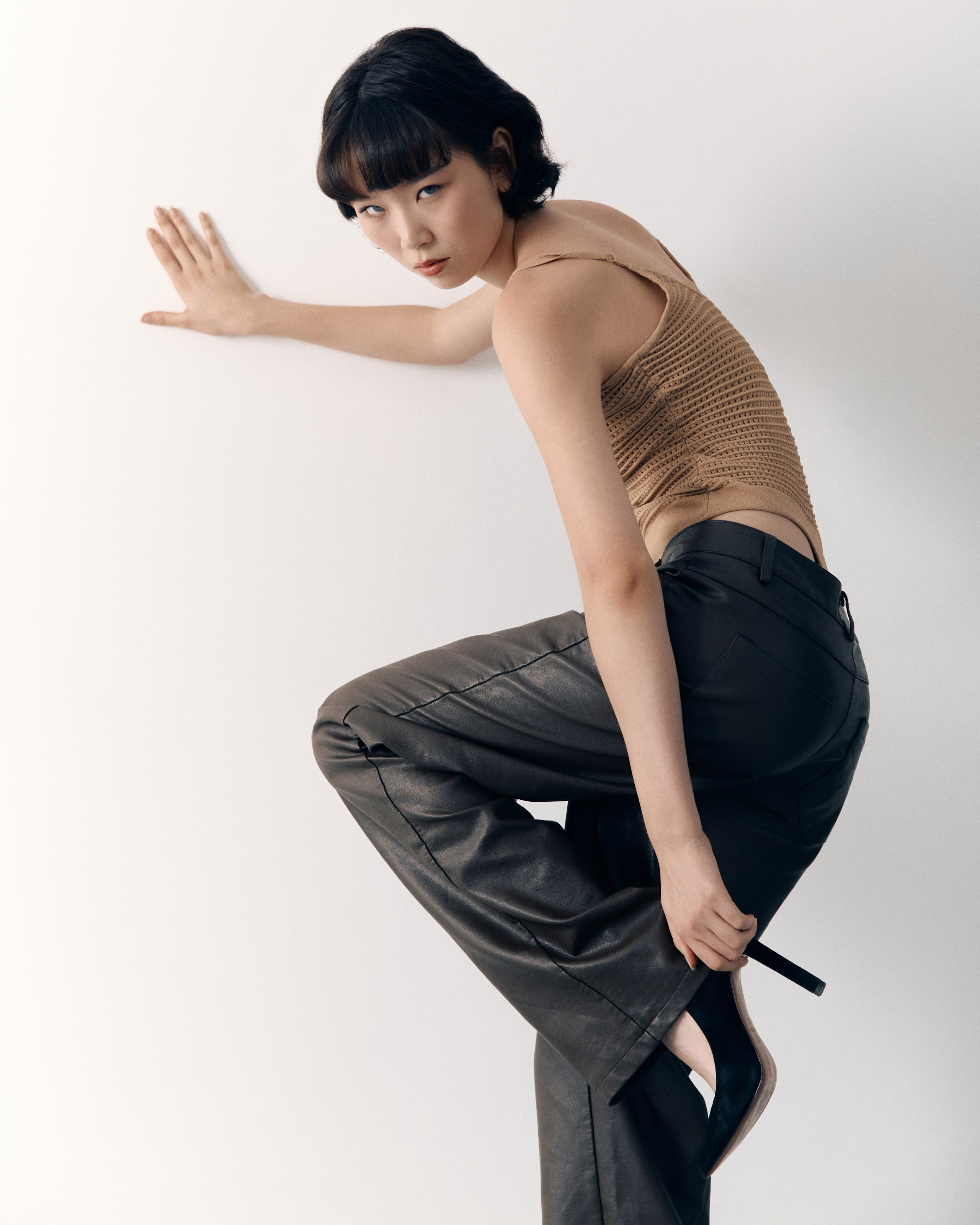 Model test / Portraits. Видеограф и фотограф Алматы