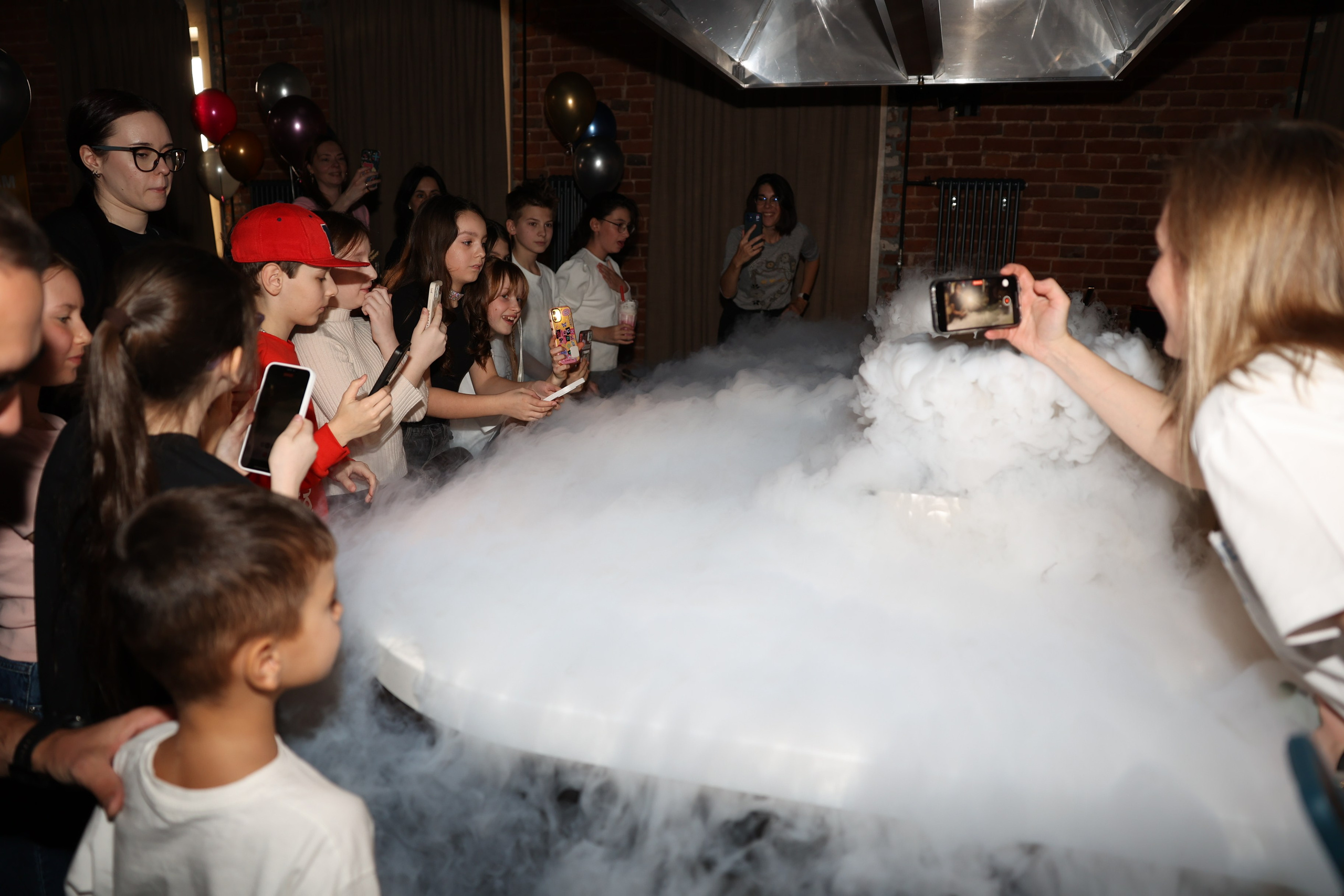 ДЕНЬ РОЖДЕНИЯ САНИ!!! В ДЕСЯТКУ!!!. Свадебный, репортажный, фотограф Москва и Московская область