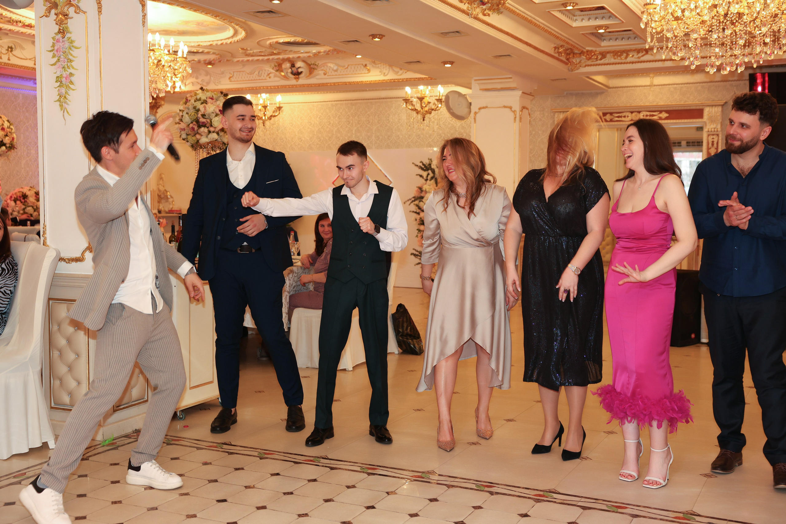 Айрат и Райля. Свадебный, репортажный, фотограф Москва и Московская область