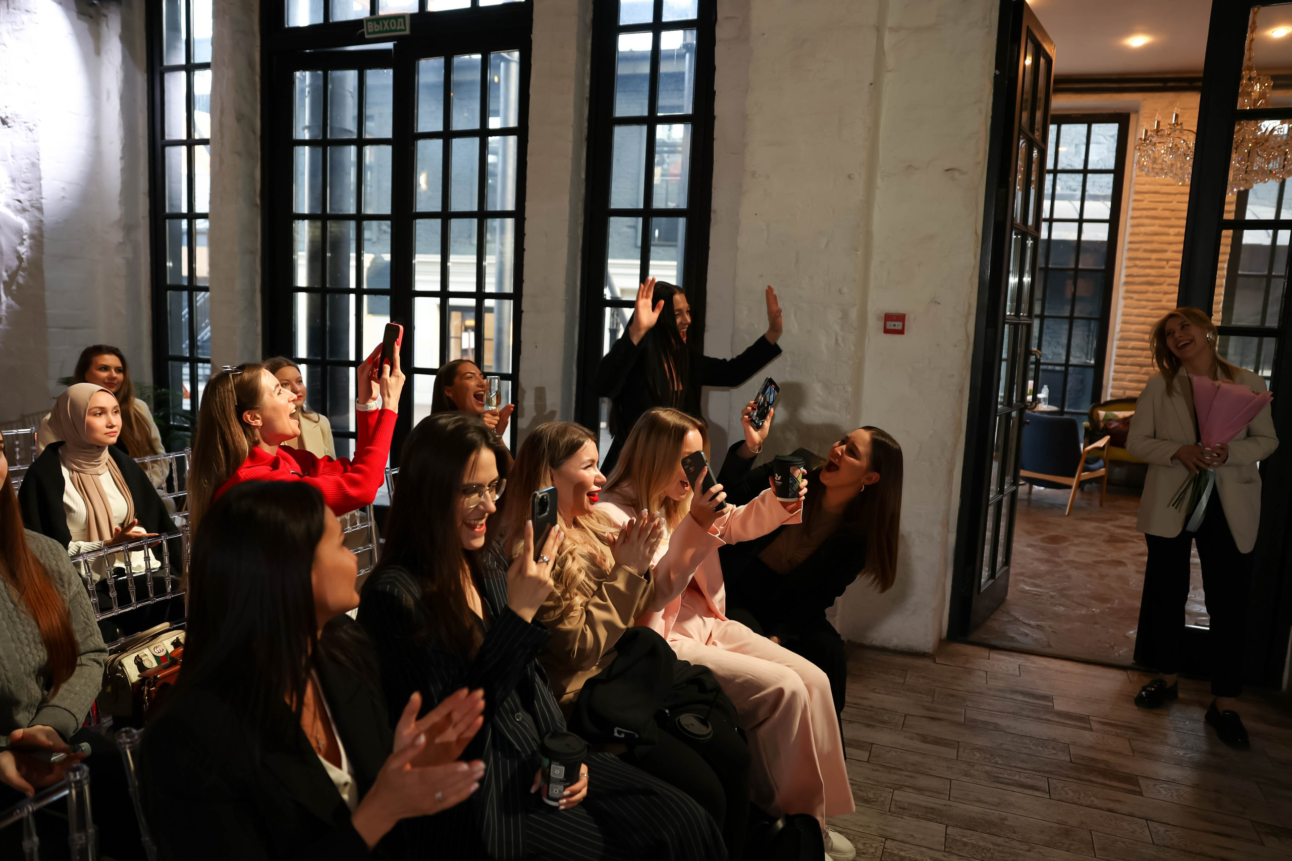 Тренинг «ВЫБОР». Свадебный, репортажный, фотограф Москва и Московская область