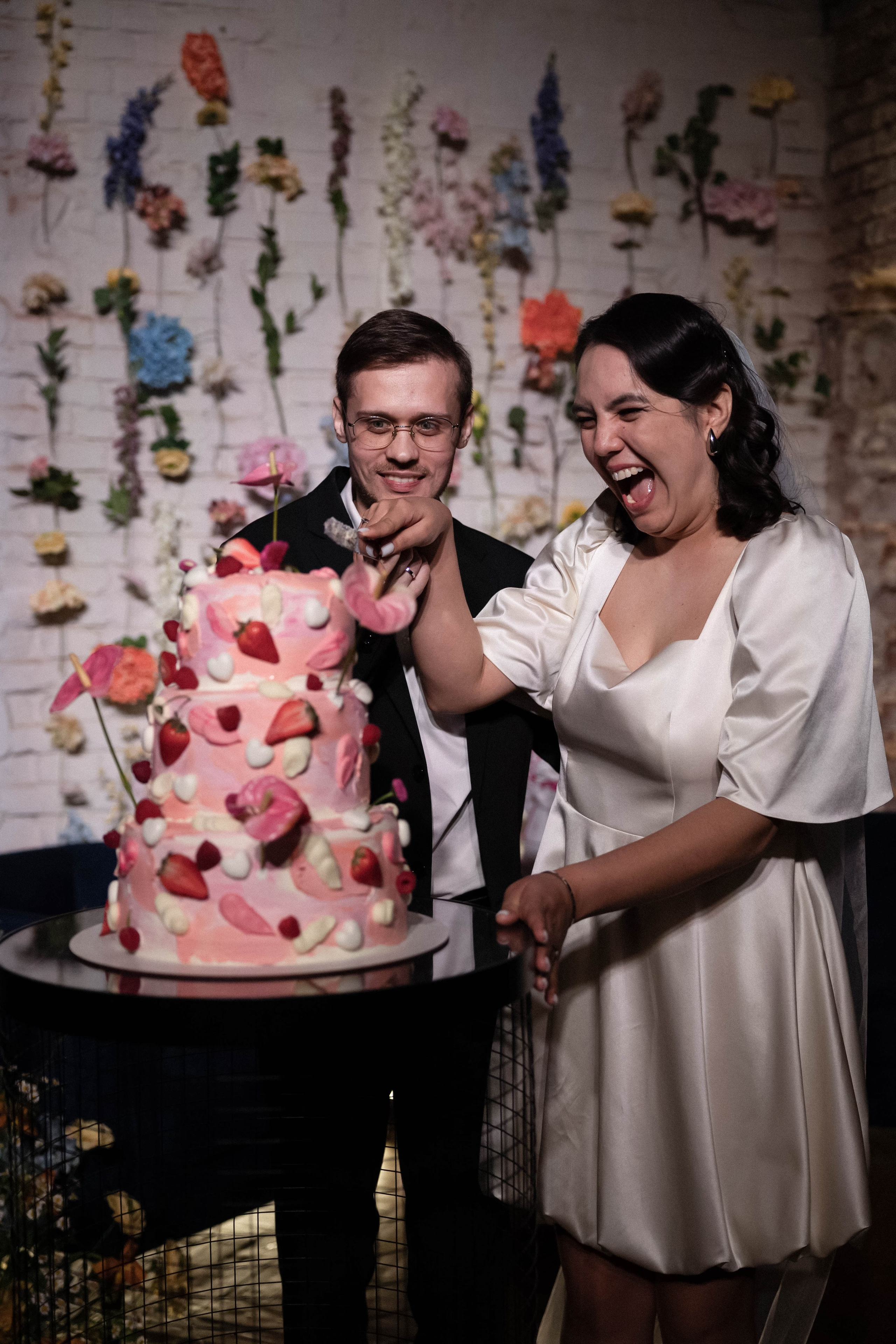 Андрей и Юлиана. Свадебный, репортажный, фотограф Москва и Московская область