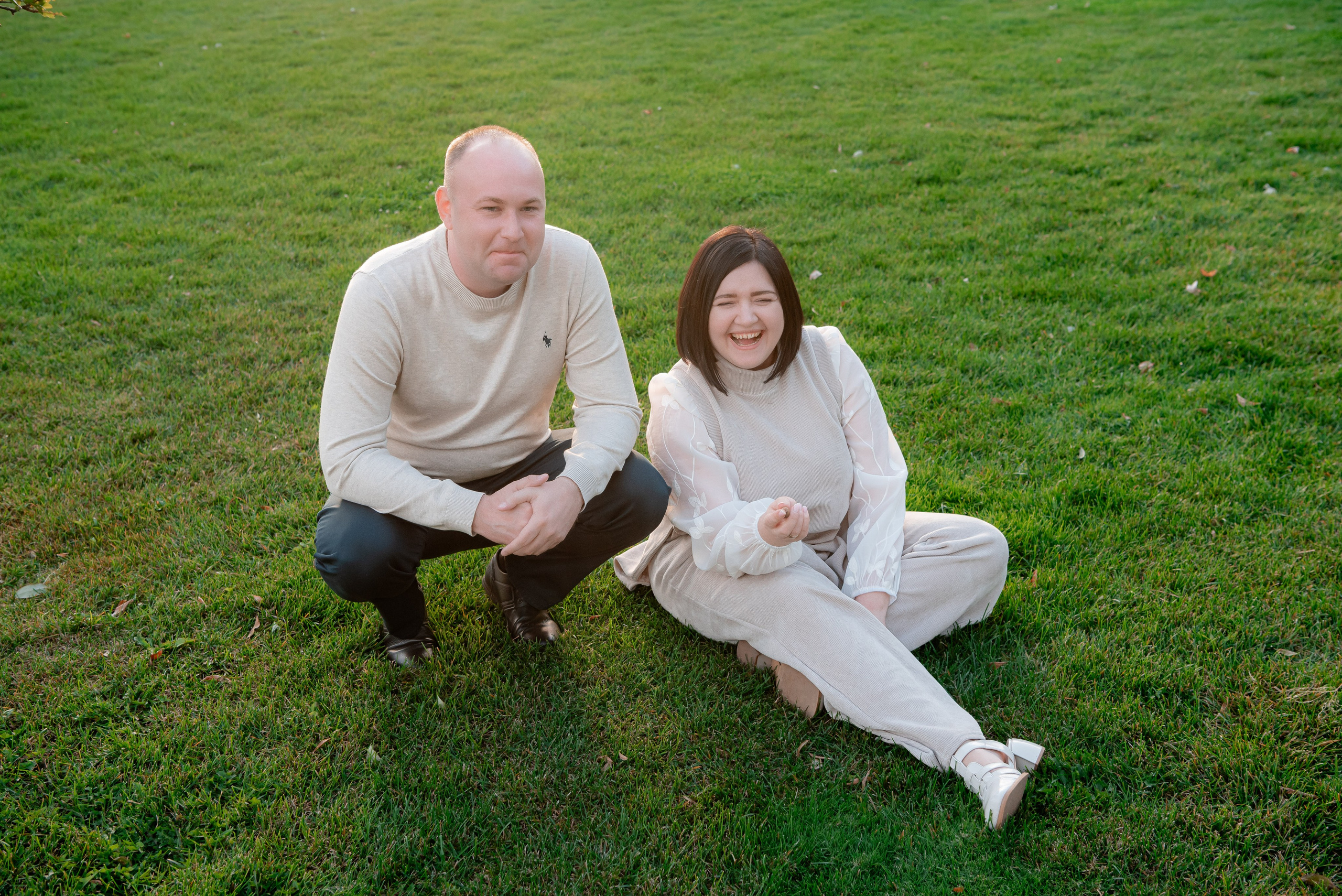 Семья в ЦПКиО. Фотограф в Волгограде и Волжском Александр Горбань