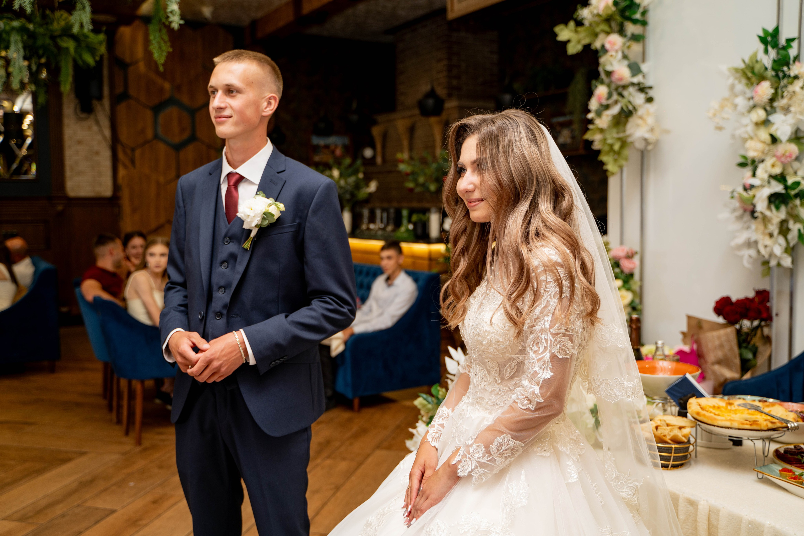 Данил и Анастасия. Видеосьемка, фотосьемка свадеб, юбилеев, утренников в Краснодарском кр