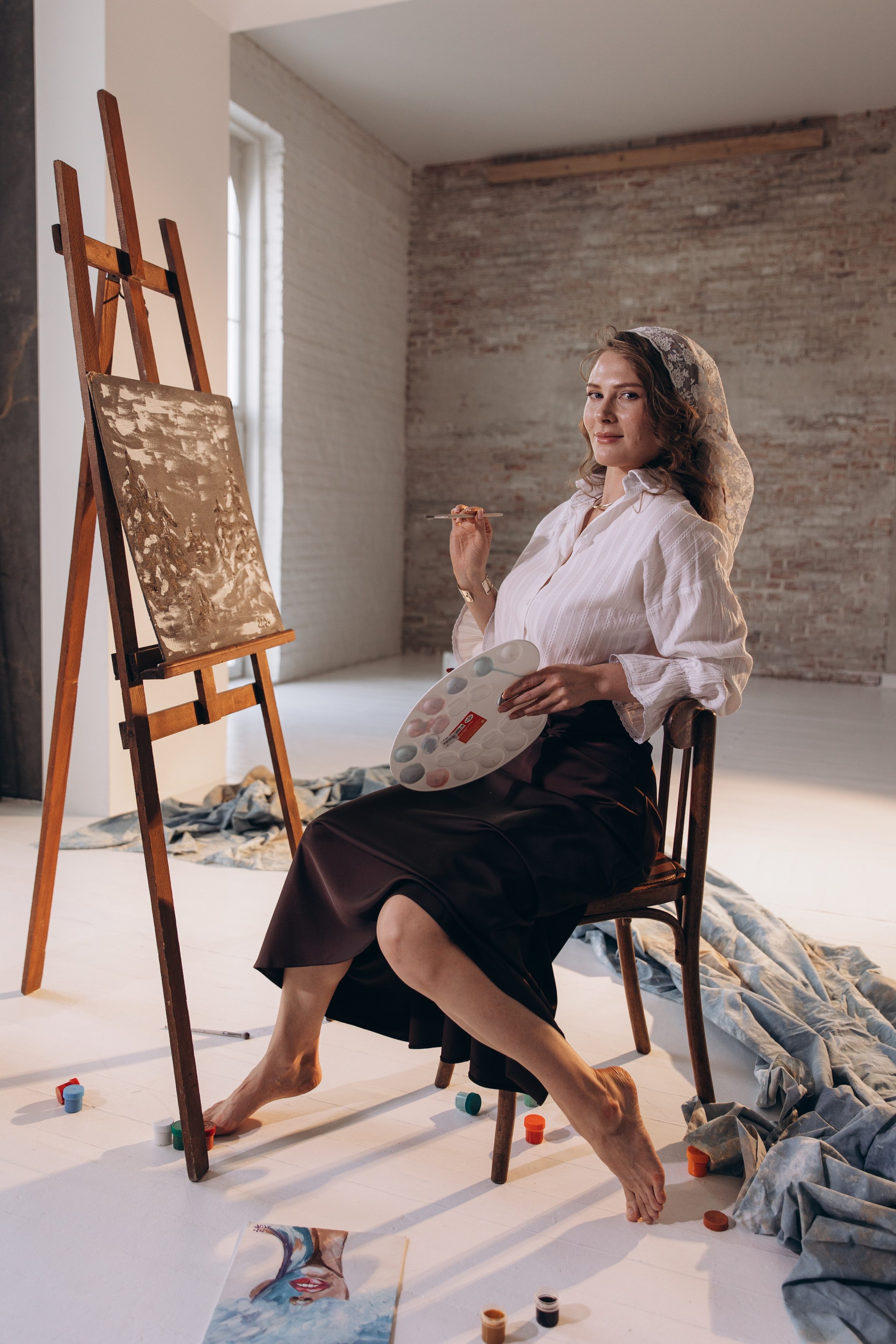 Рая Мисс России. Фотограф Алина Ионычева в Новосибирске