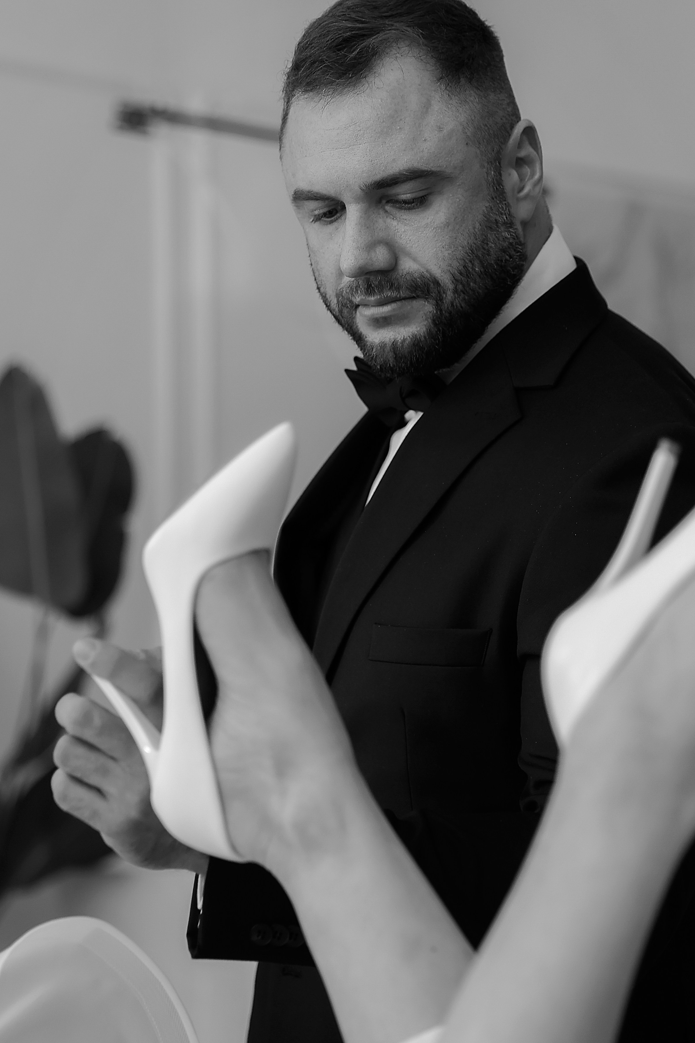 Борис и София. Фотограф Алина Ионычева в Новосибирске