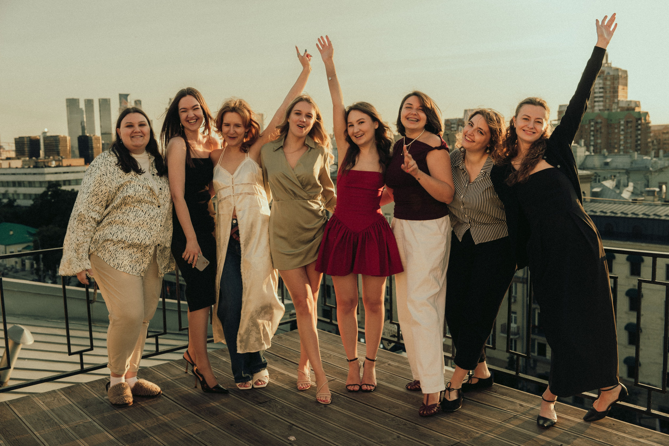 День рождения Эмилии. Фотограф в Москве Ангелина Ким