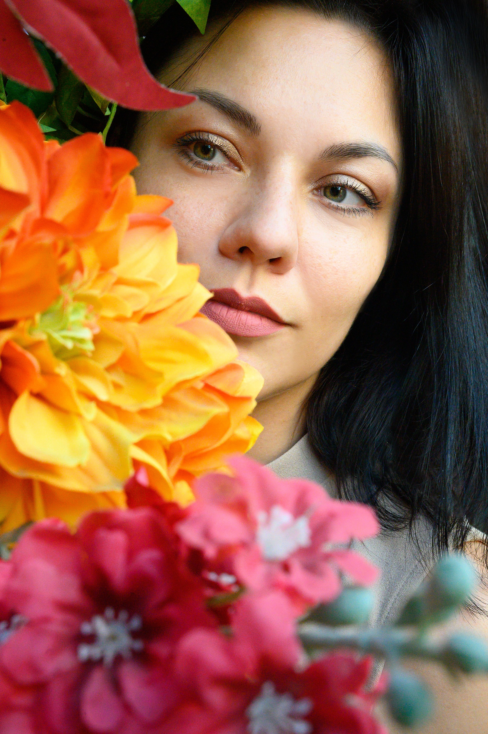 Прогулка. Портретный фотограф, ретушер в Ростове-на-Дону Элларян Анастасия