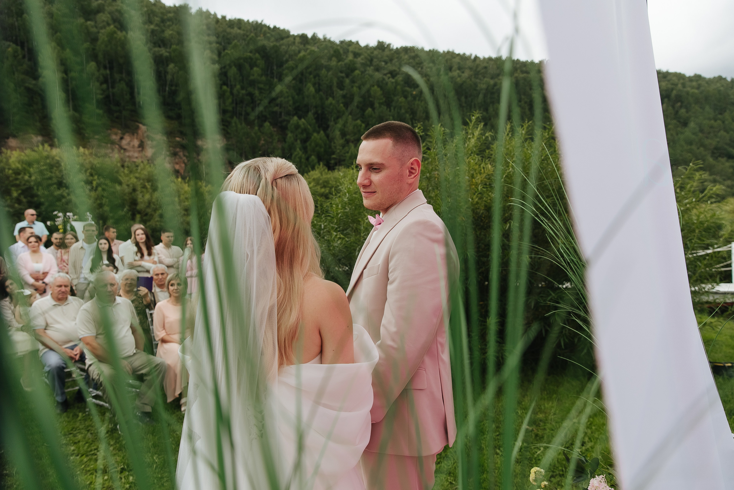 Прогулка Банкет. Фотограф в Красноярске Любовь Малеева