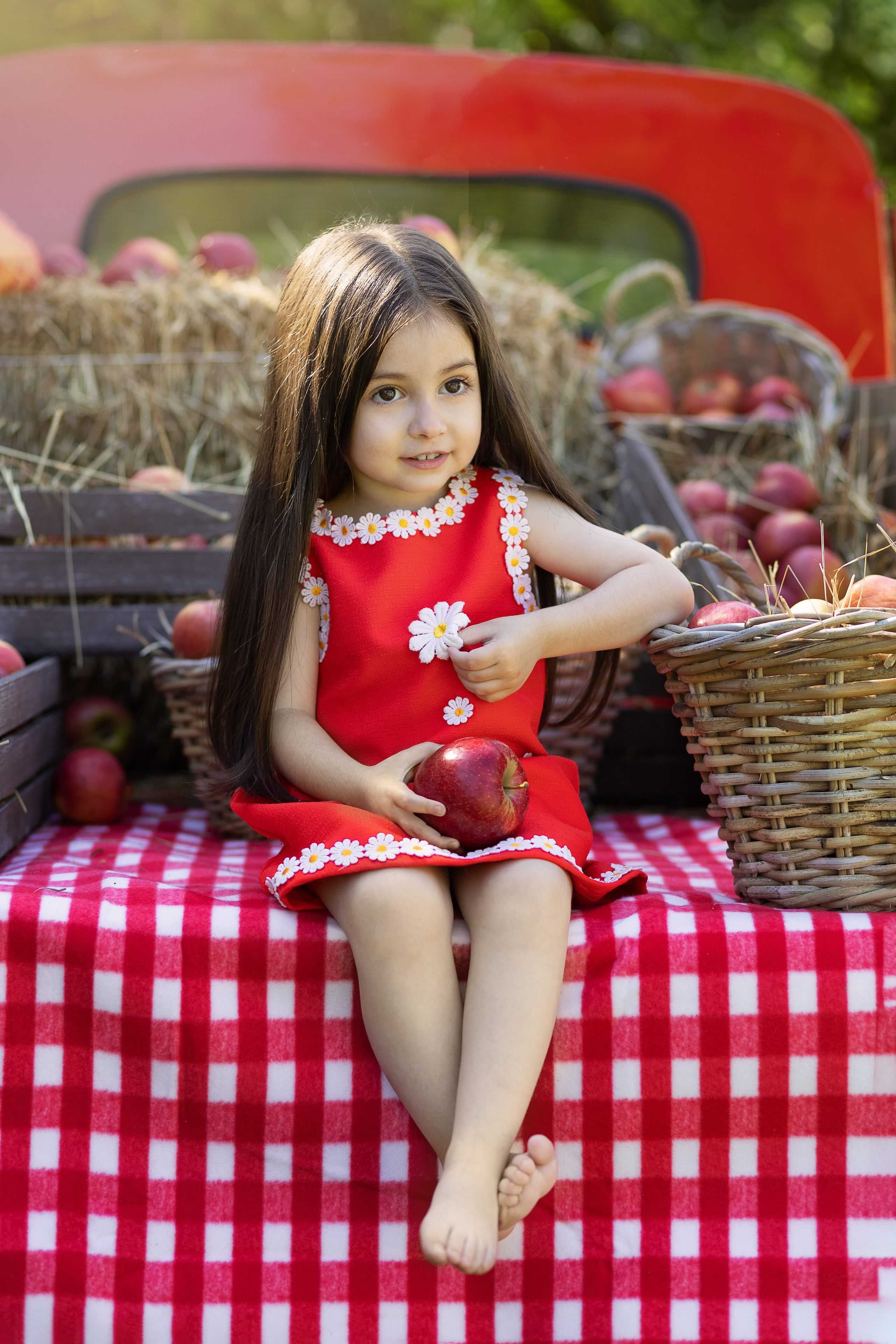 Детские съёмки. Фотограф Юлия Ревищина