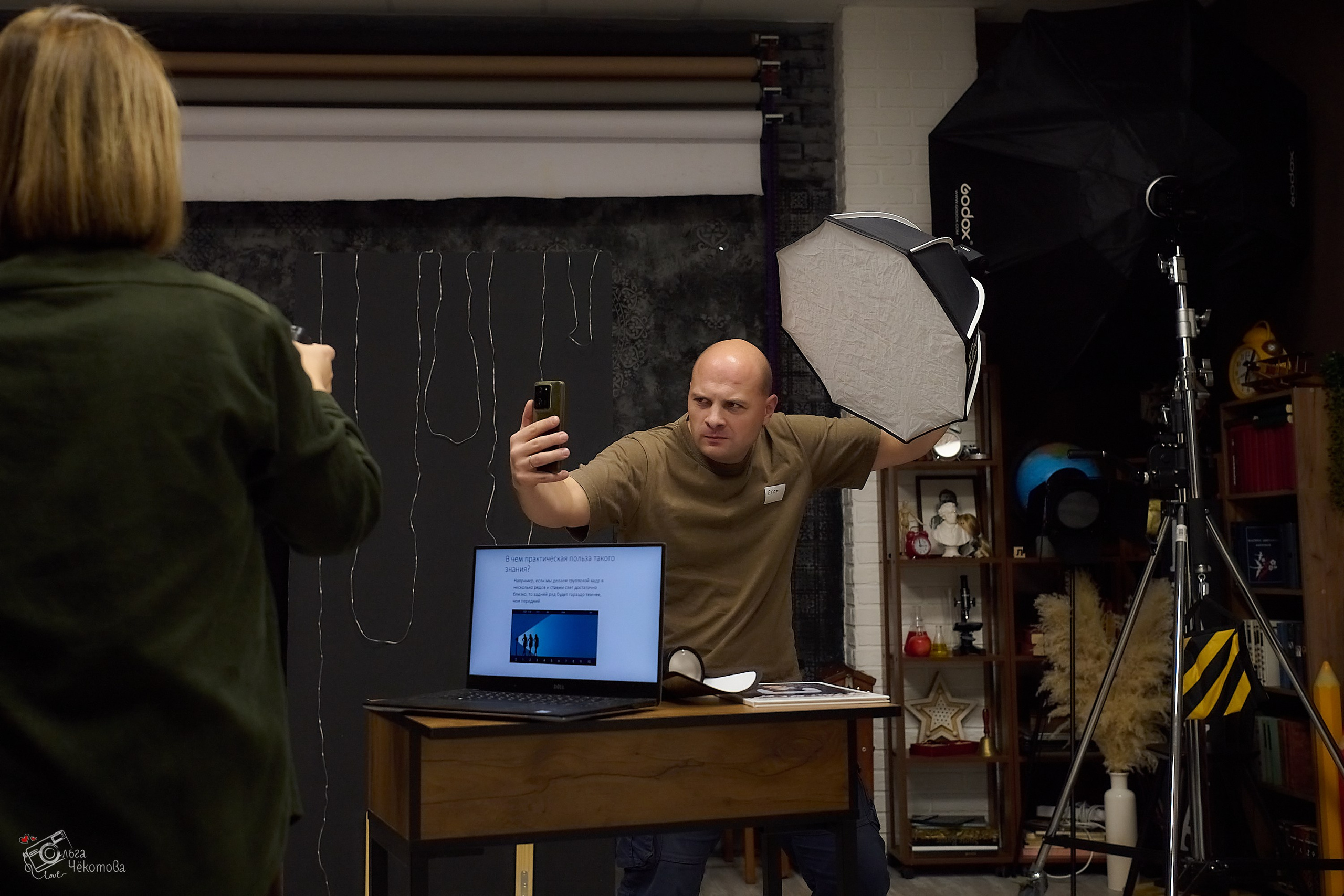 МК Съёмка мероприятий. Ольга Чёкотова (Фотограф Кострома)