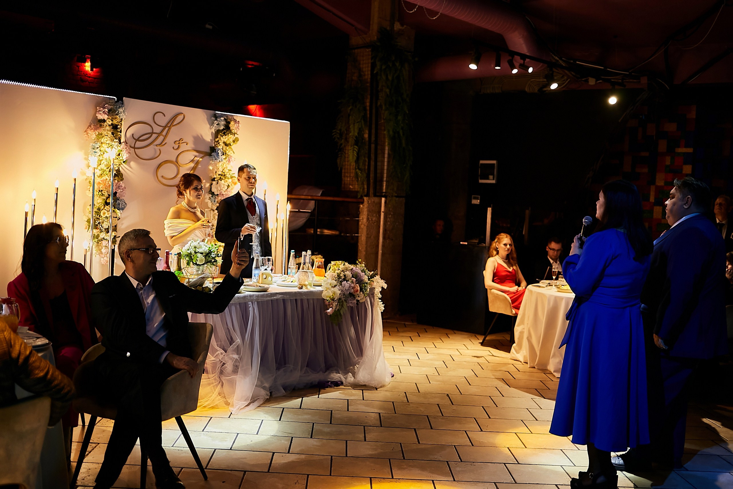 Антон & Гульназ. Фотограф и Видеограф в Москве. Олег Корушев