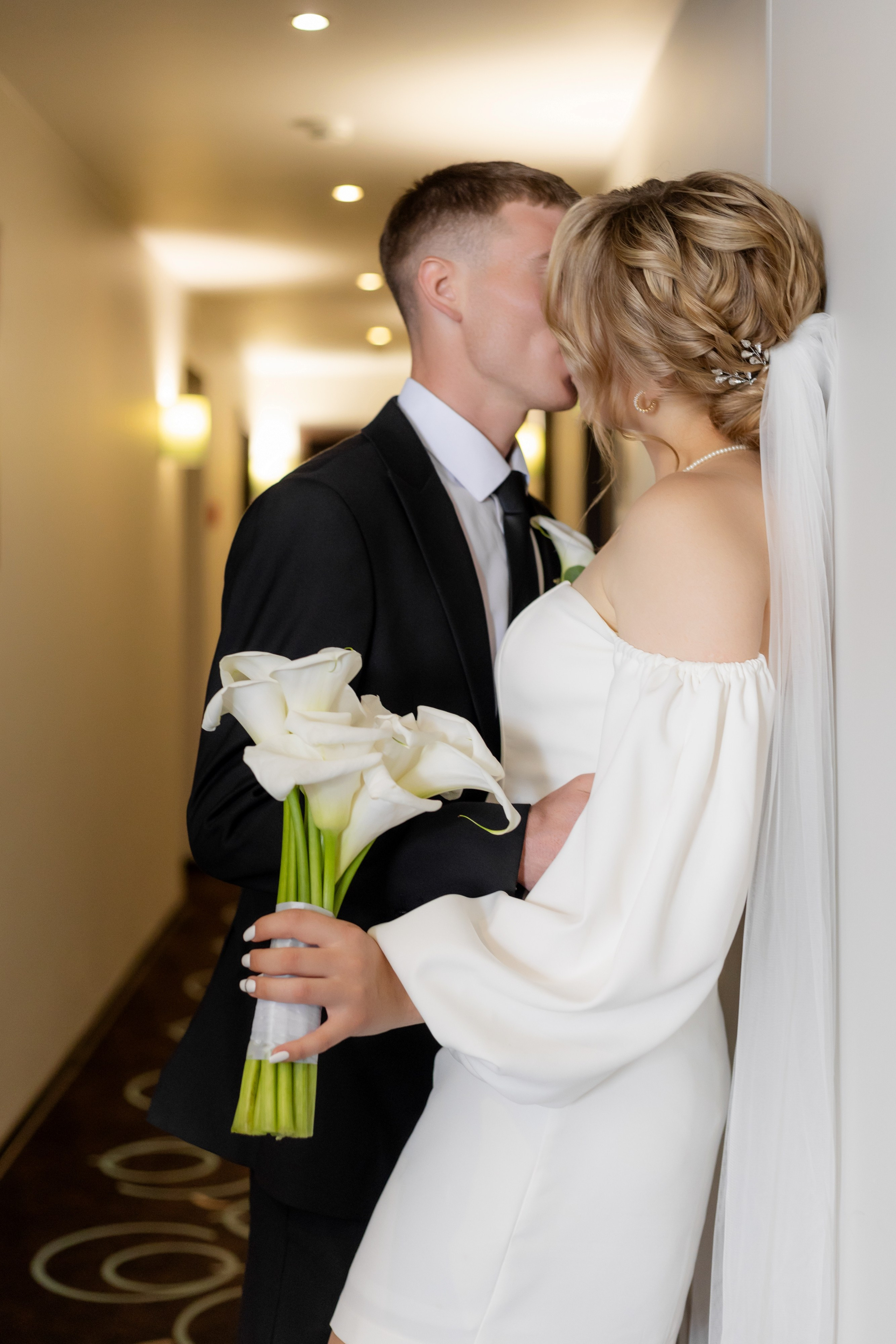 Александр и Дарья. Фотограф в Самаре / Олеся Широнина