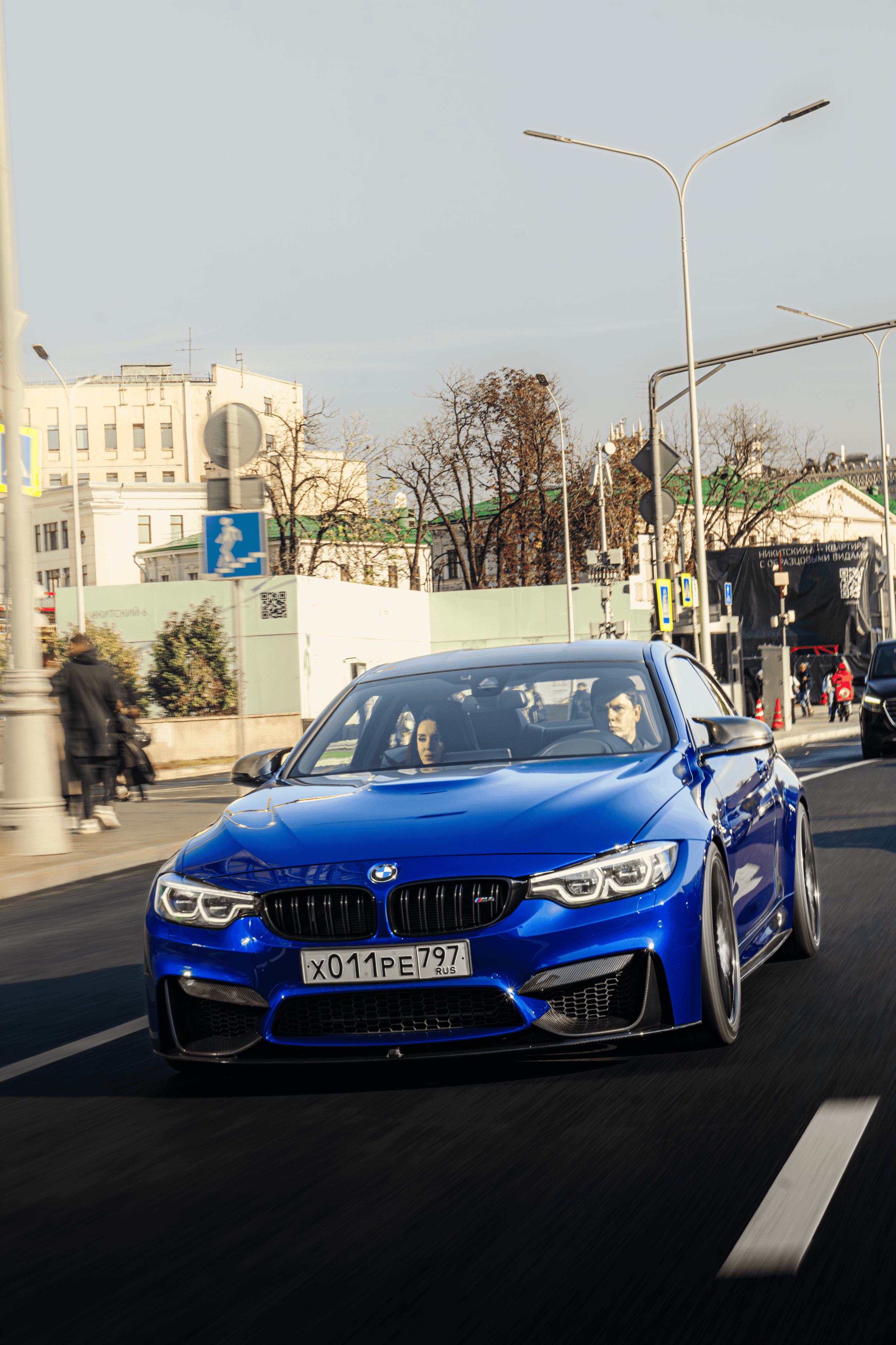 BMW M2 & M4: Competition mania