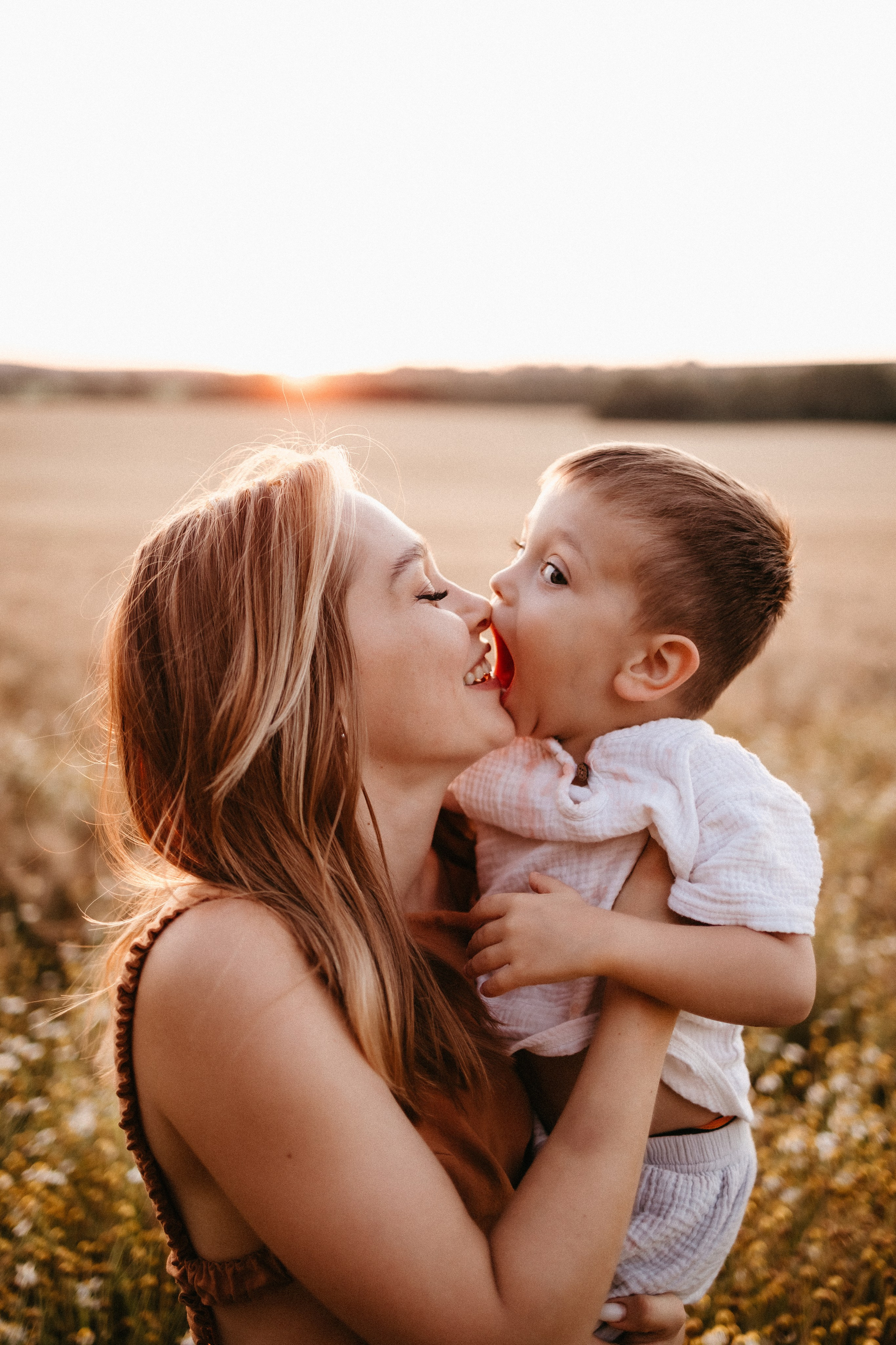 Летний вечер. Евгения Пелипас