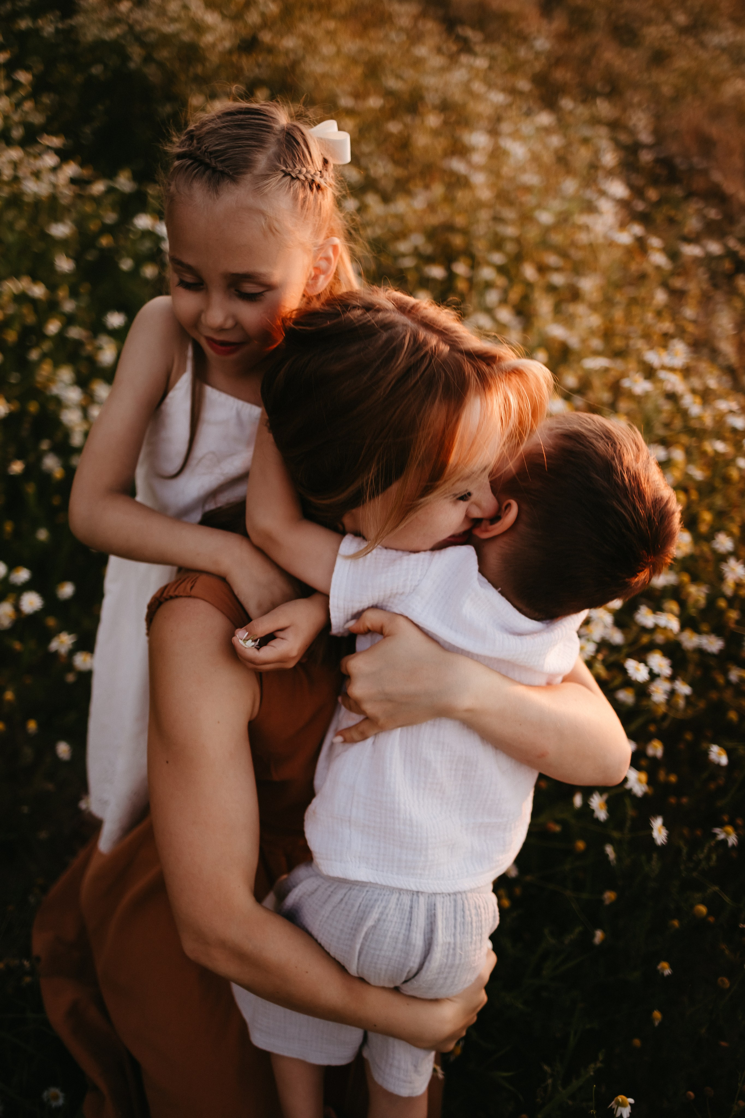 Летний вечер. Евгения Пелипас