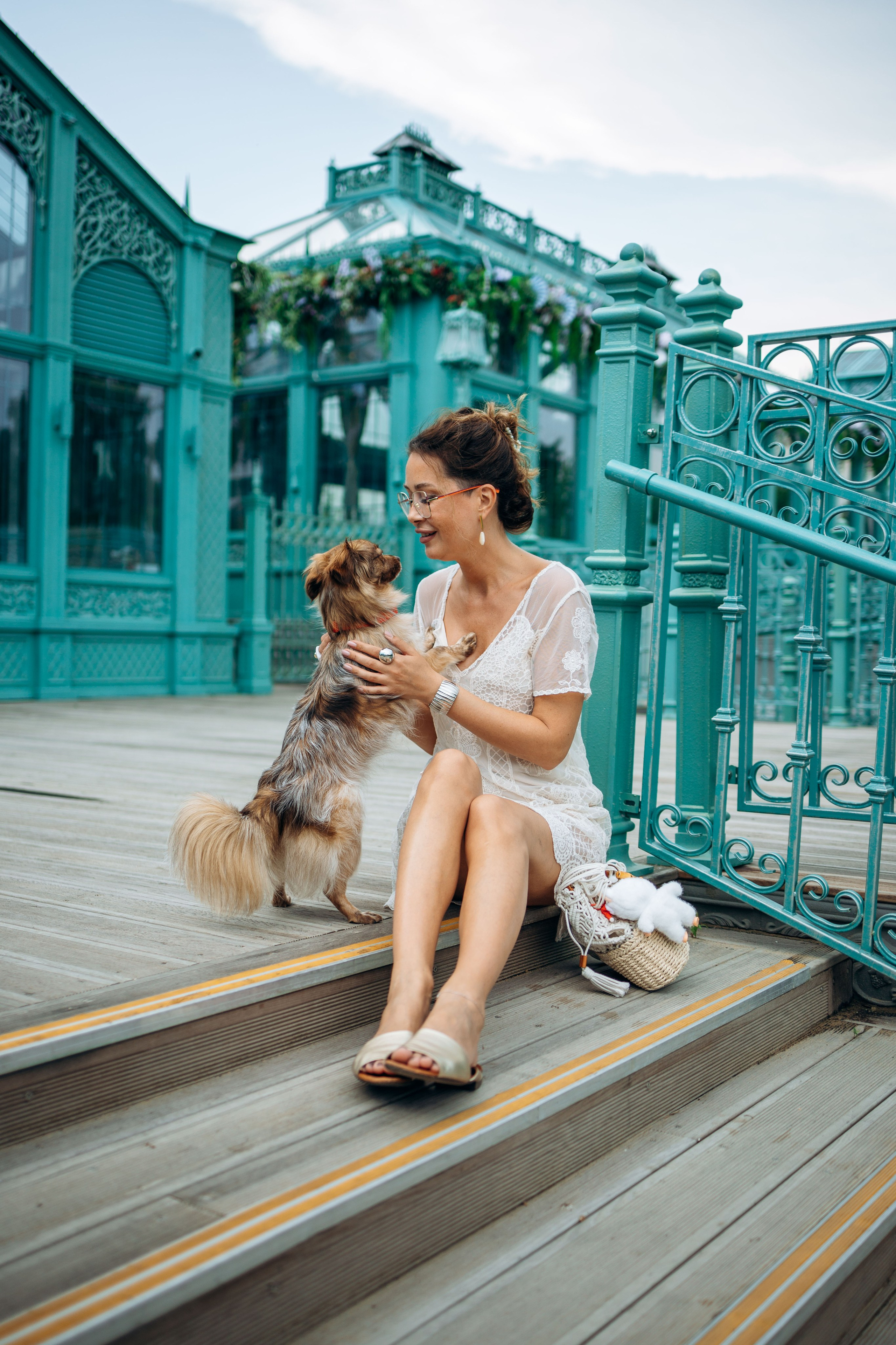 Дарья и Ассоль