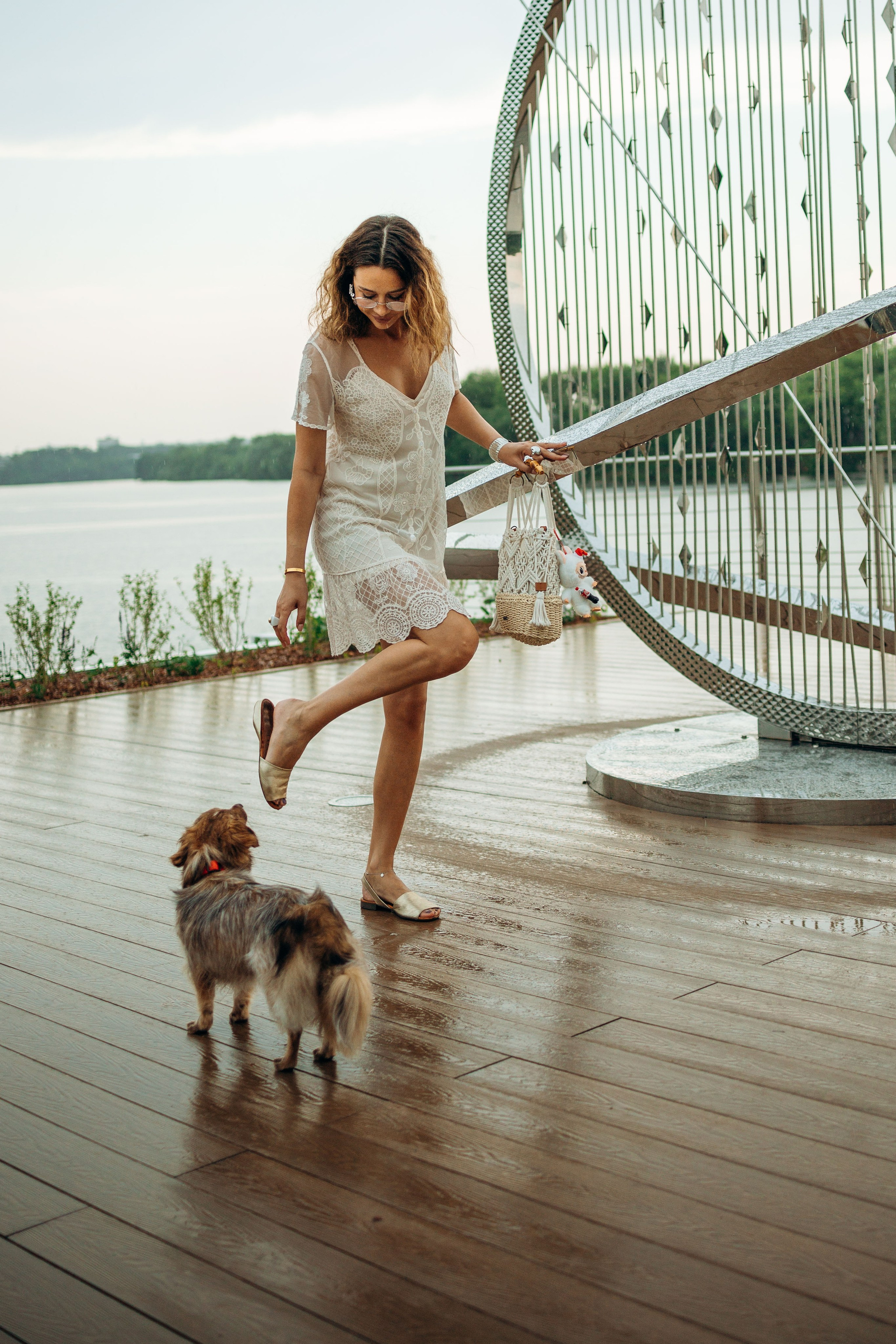 Дарья и Ассоль