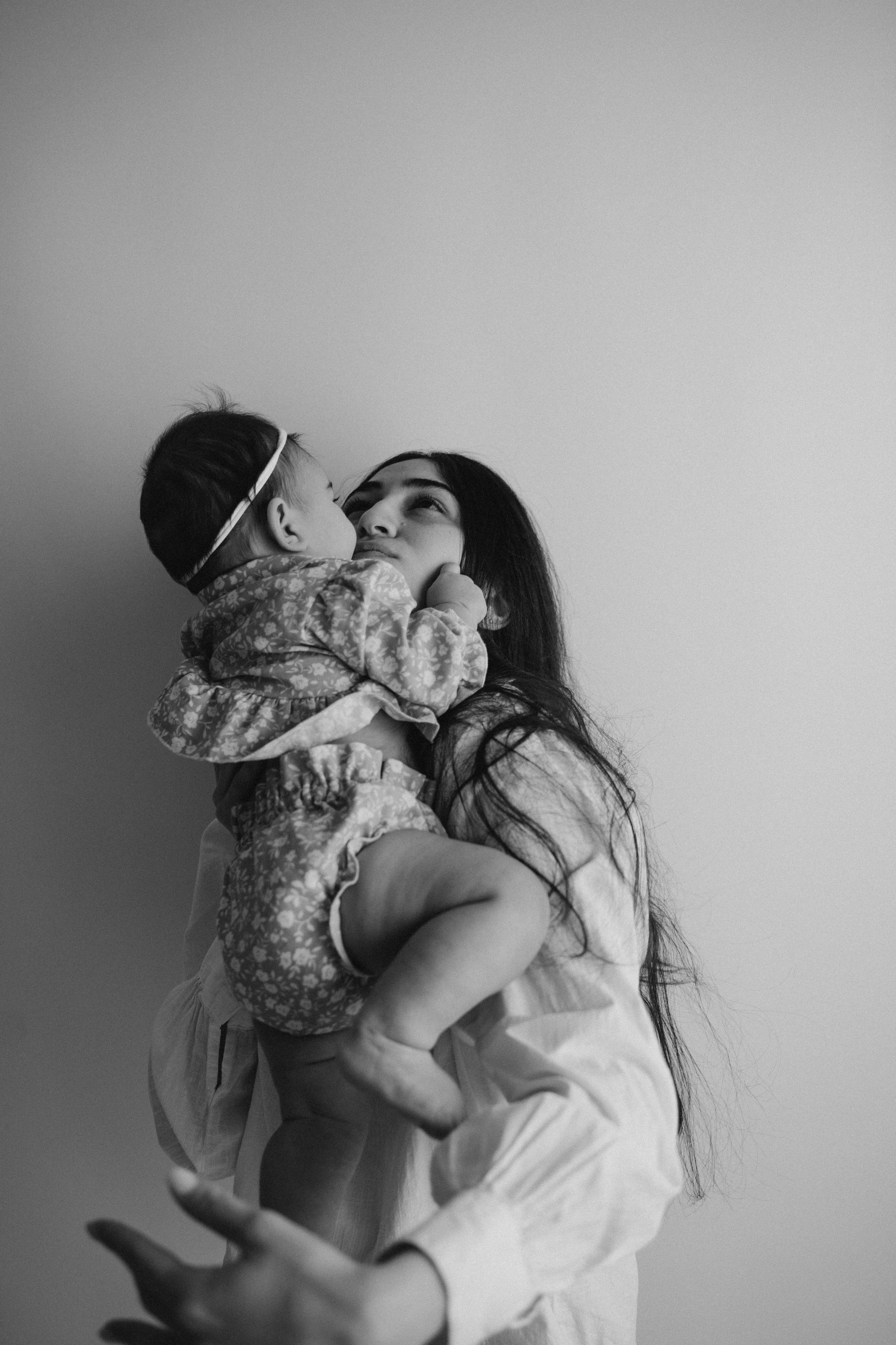 Афина 6 месяцев. Фотограф новорождённых и семейный фотограф в Иваново Любовь Капранова