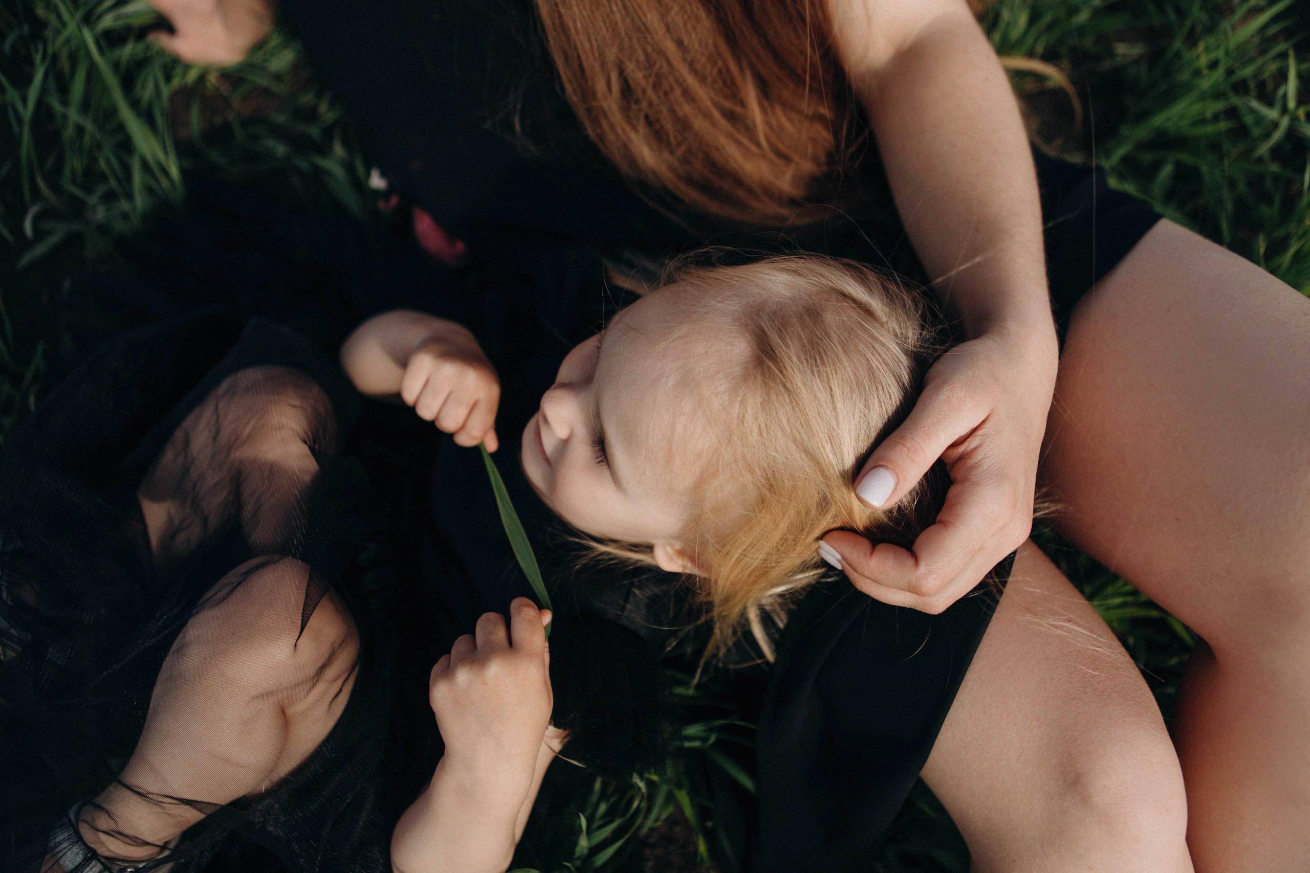 Ветер в волосах. Свадебный и семейный фотограф Арестенко Анастасия