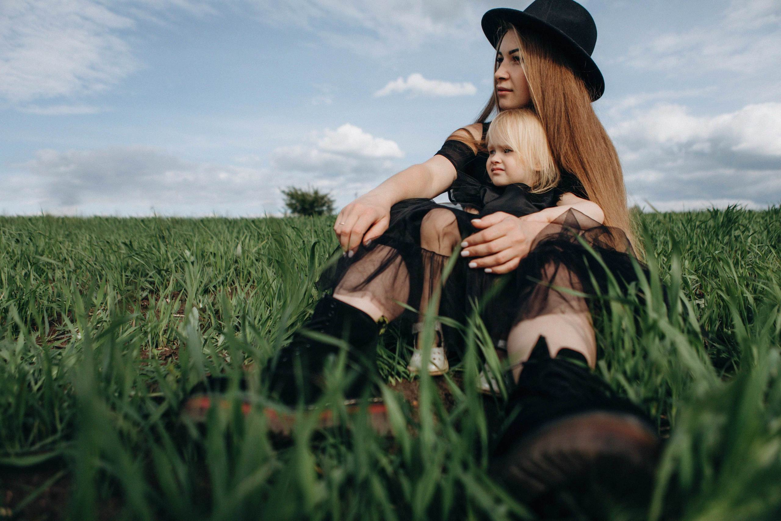 Ветер в волосах. Свадебный и семейный фотограф Арестенко Анастасия