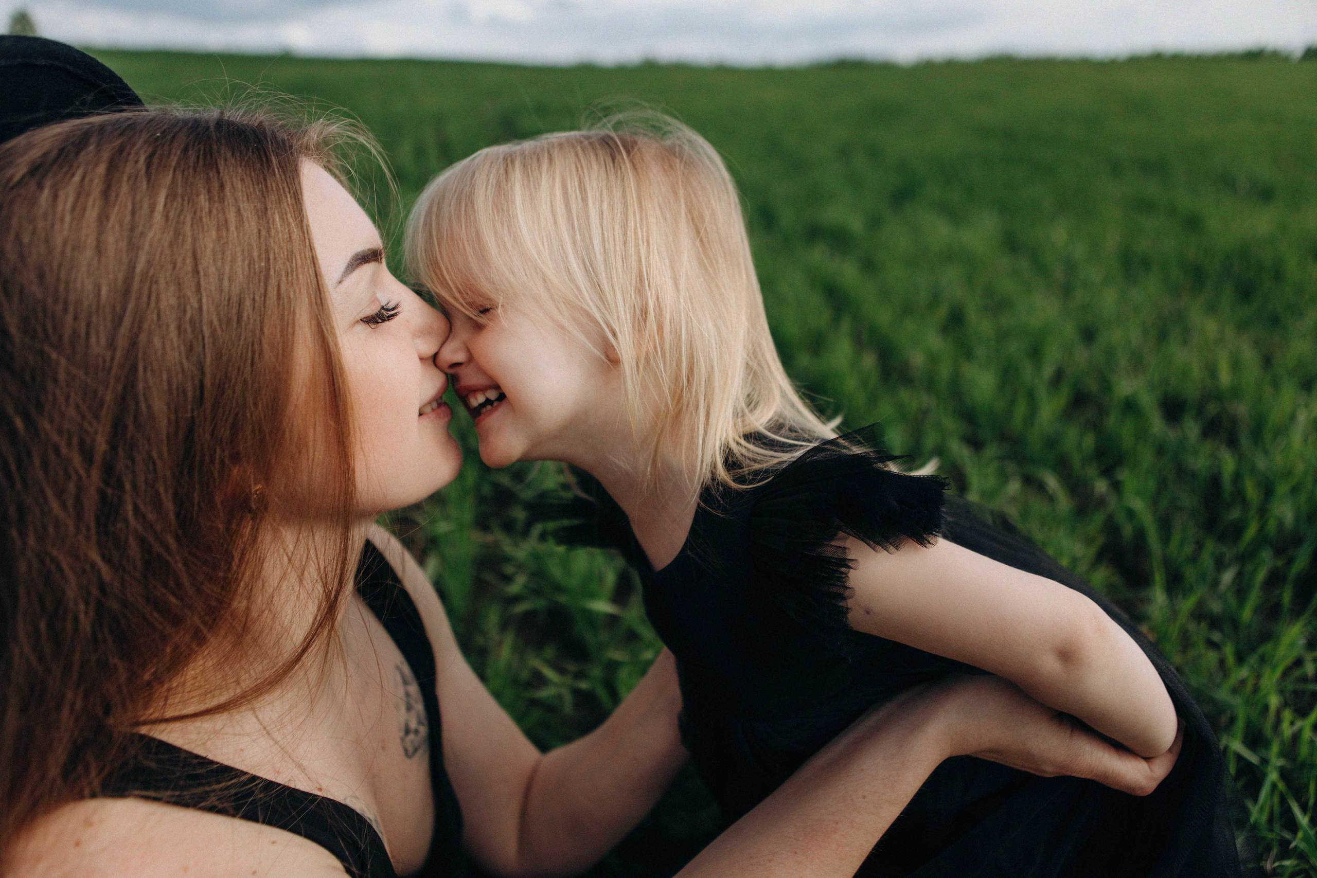 Ветер в волосах. Свадебный и семейный фотограф Арестенко Анастасия