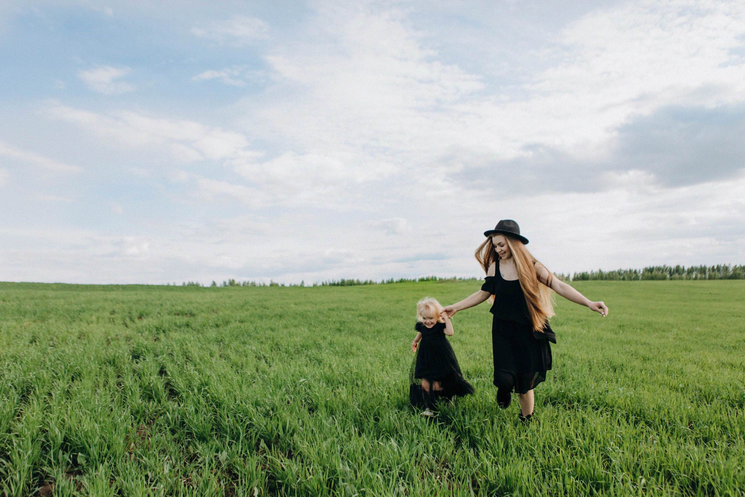 Ветер в волосах. Свадебный и семейный фотограф Арестенко Анастасия