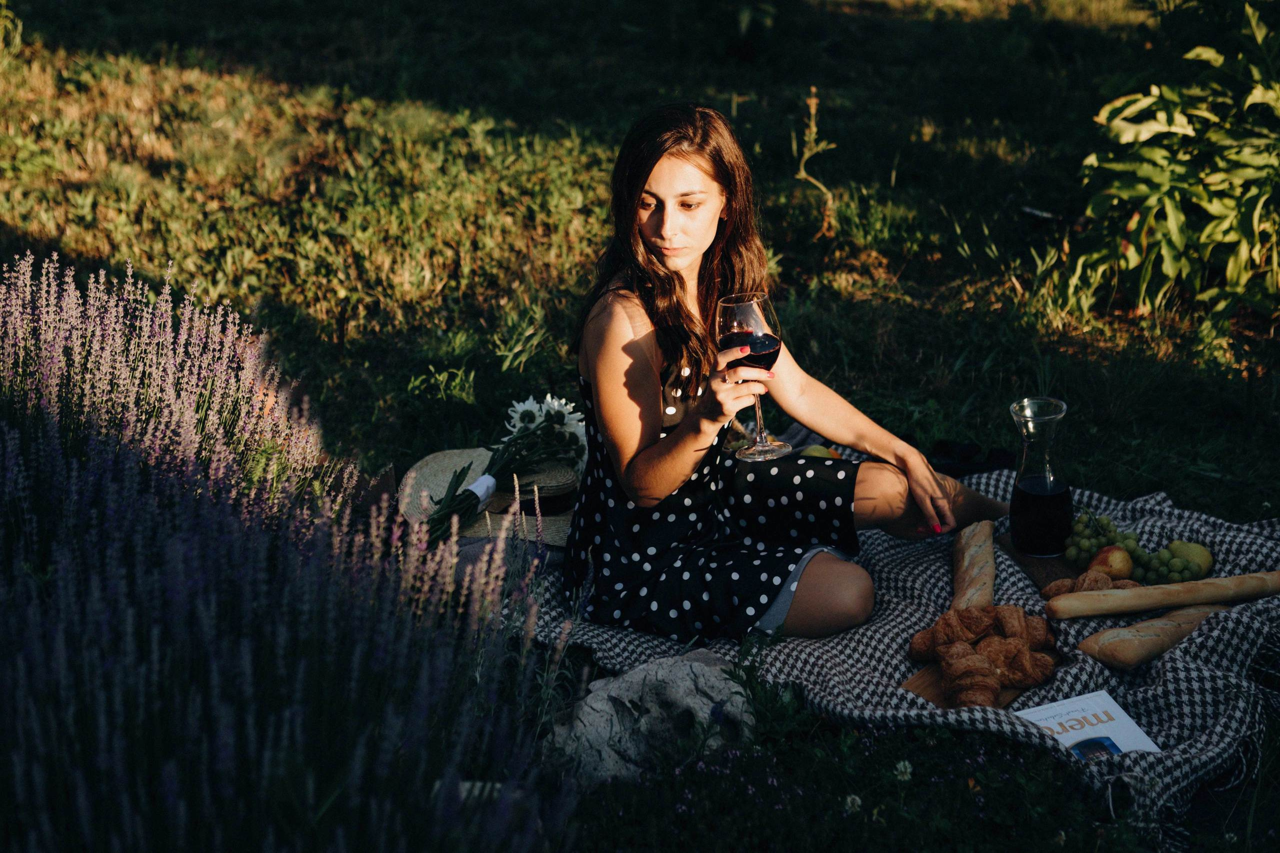 Немного Прованса. Свадебный и семейный фотограф Арестенко Анастасия