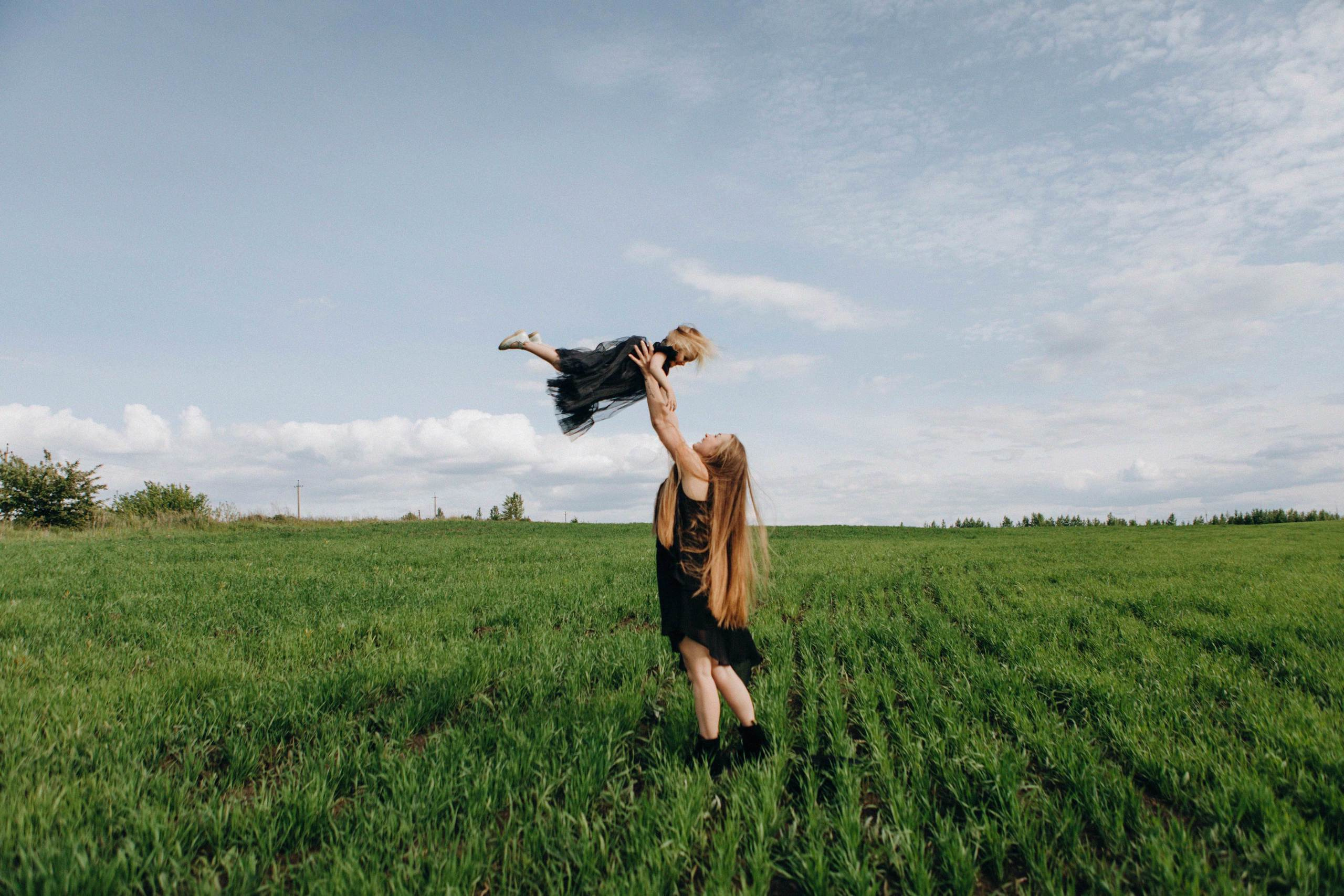 Ветер в волосах. Свадебный и семейный фотограф Арестенко Анастасия
