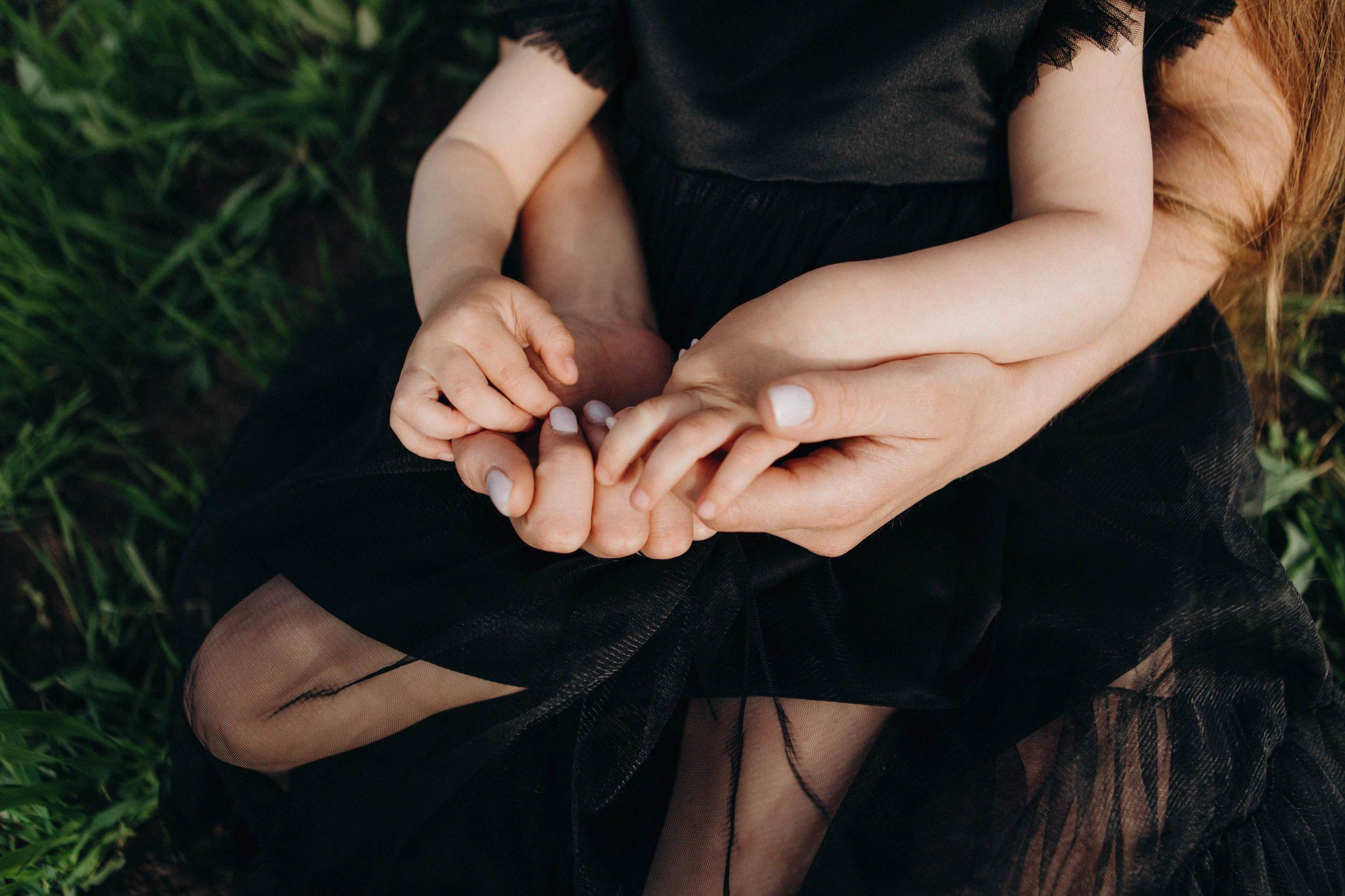 Ветер в волосах. Свадебный и семейный фотограф Арестенко Анастасия