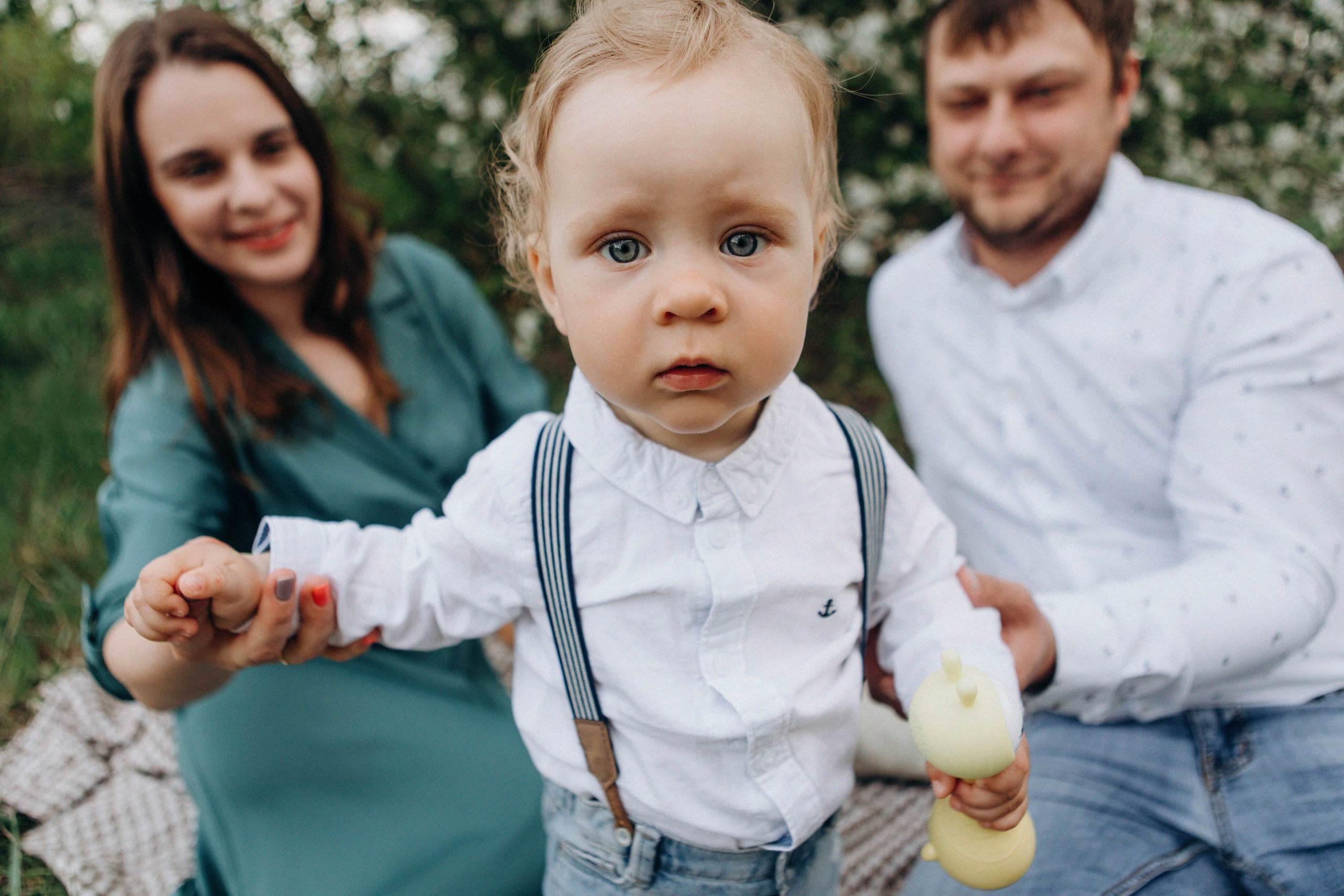 Цветут цветы…. Свадебный и семейный фотограф Арестенко Анастасия