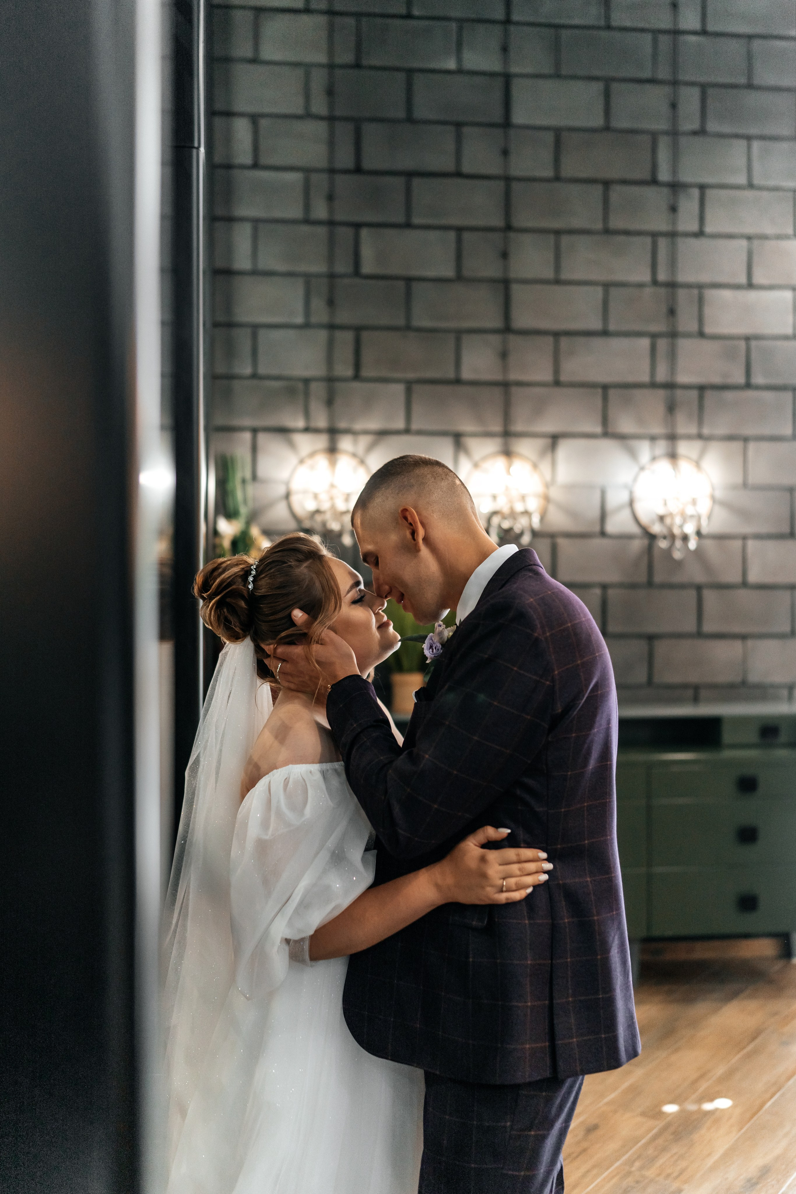 Павел и Наталья. Свадебный и семейный фотограф в Алексеевке Марина Купреева