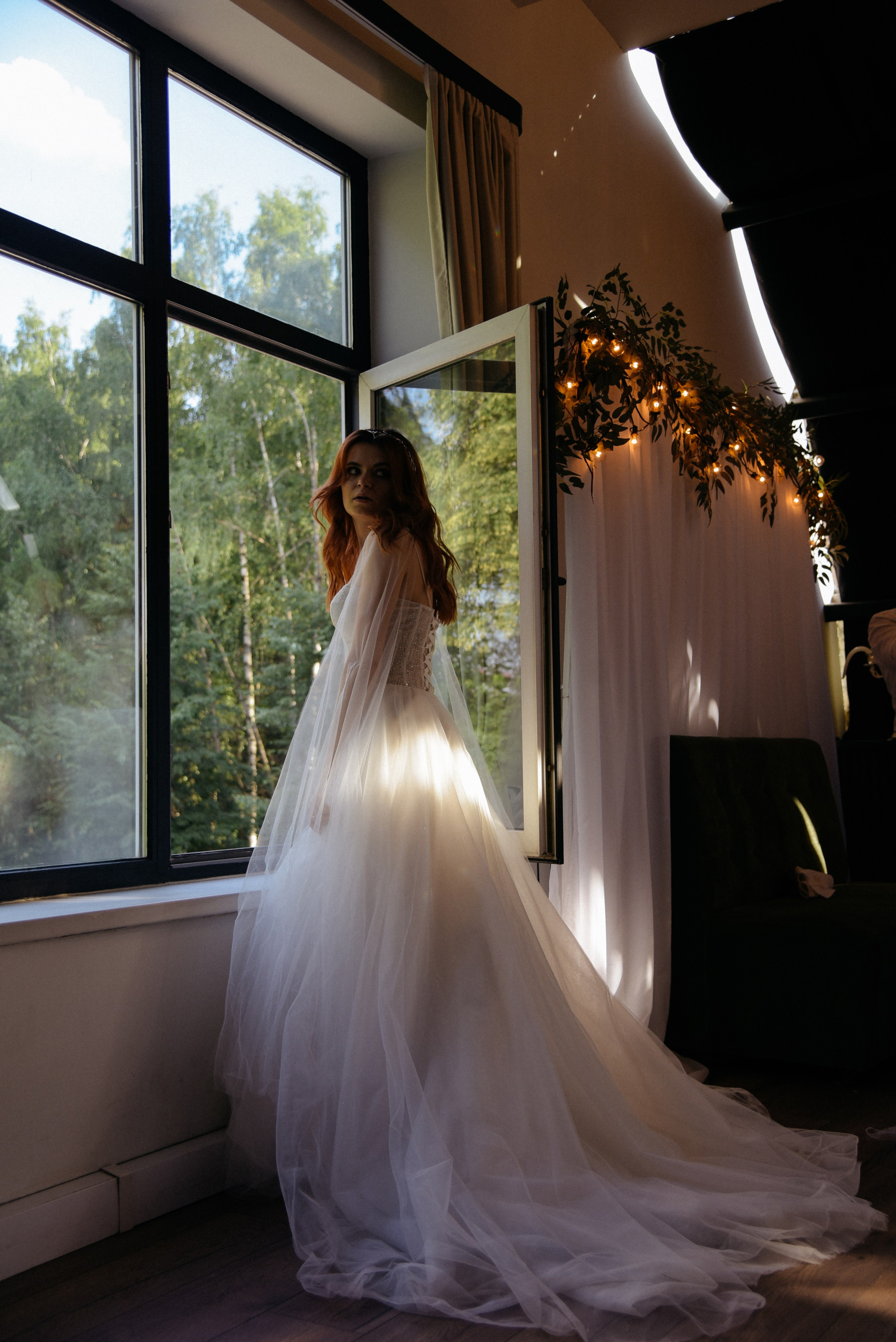 Про лес. Фотограф Лола Волна, город Москва