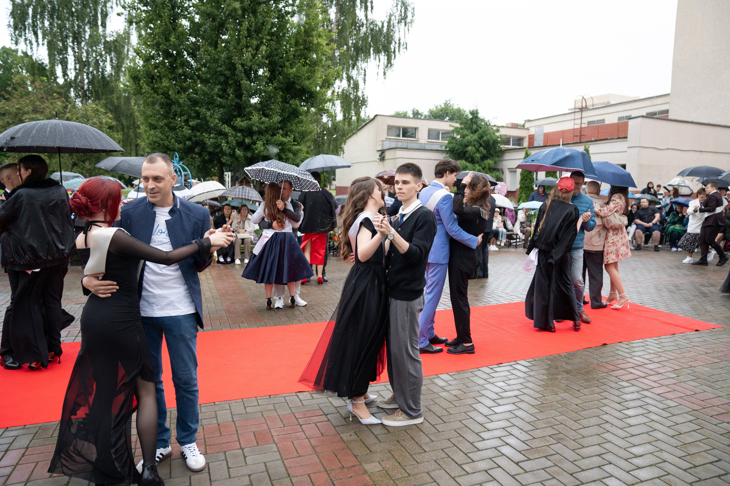 Выпускной СШ1. Семейный и свадебный фотограф Минск, Беларусь Анна Орловская