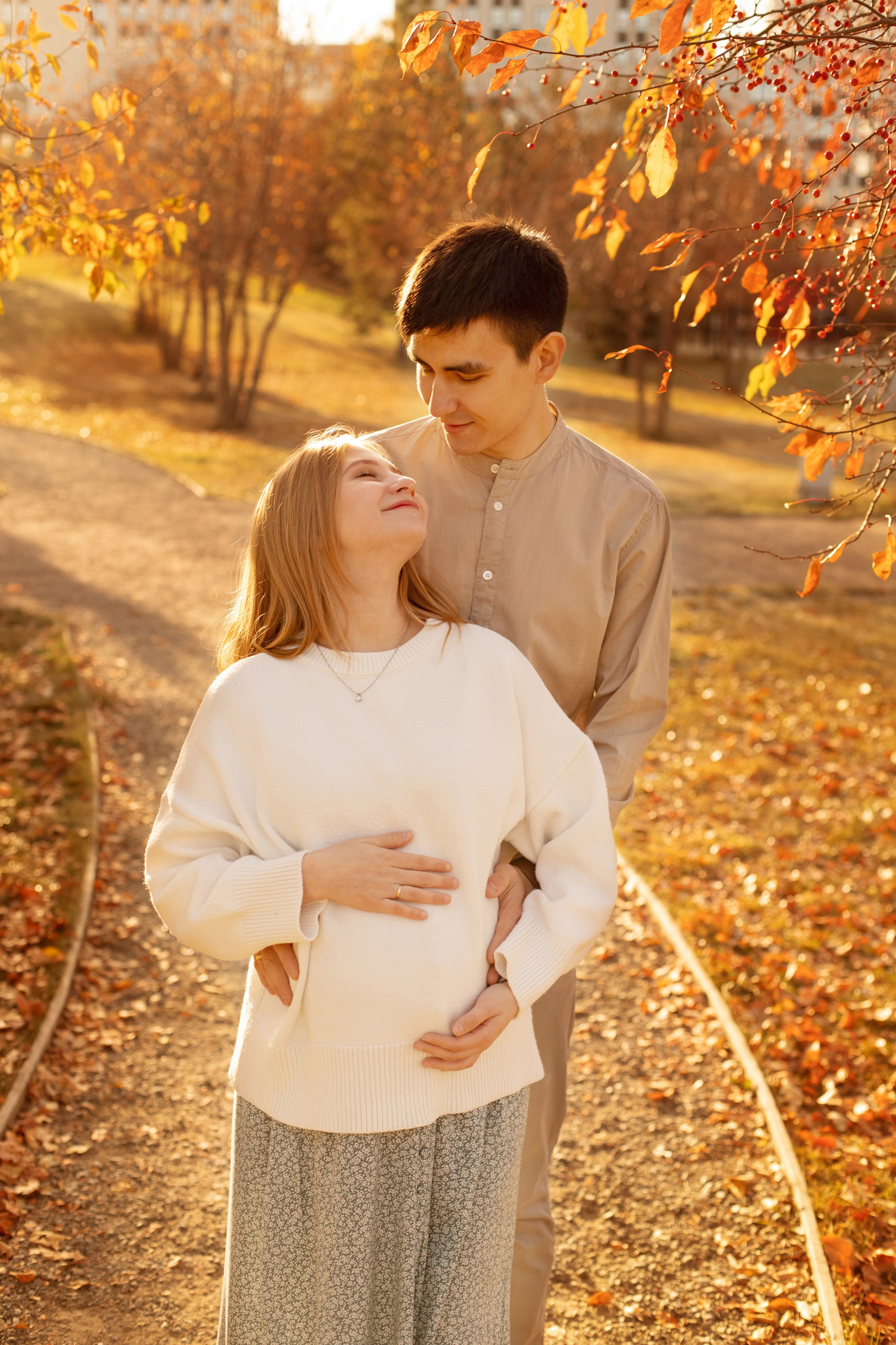 Атур + Олеся (итого). Фотограф новорожденных в Екатеринбурге Татьяна Продан