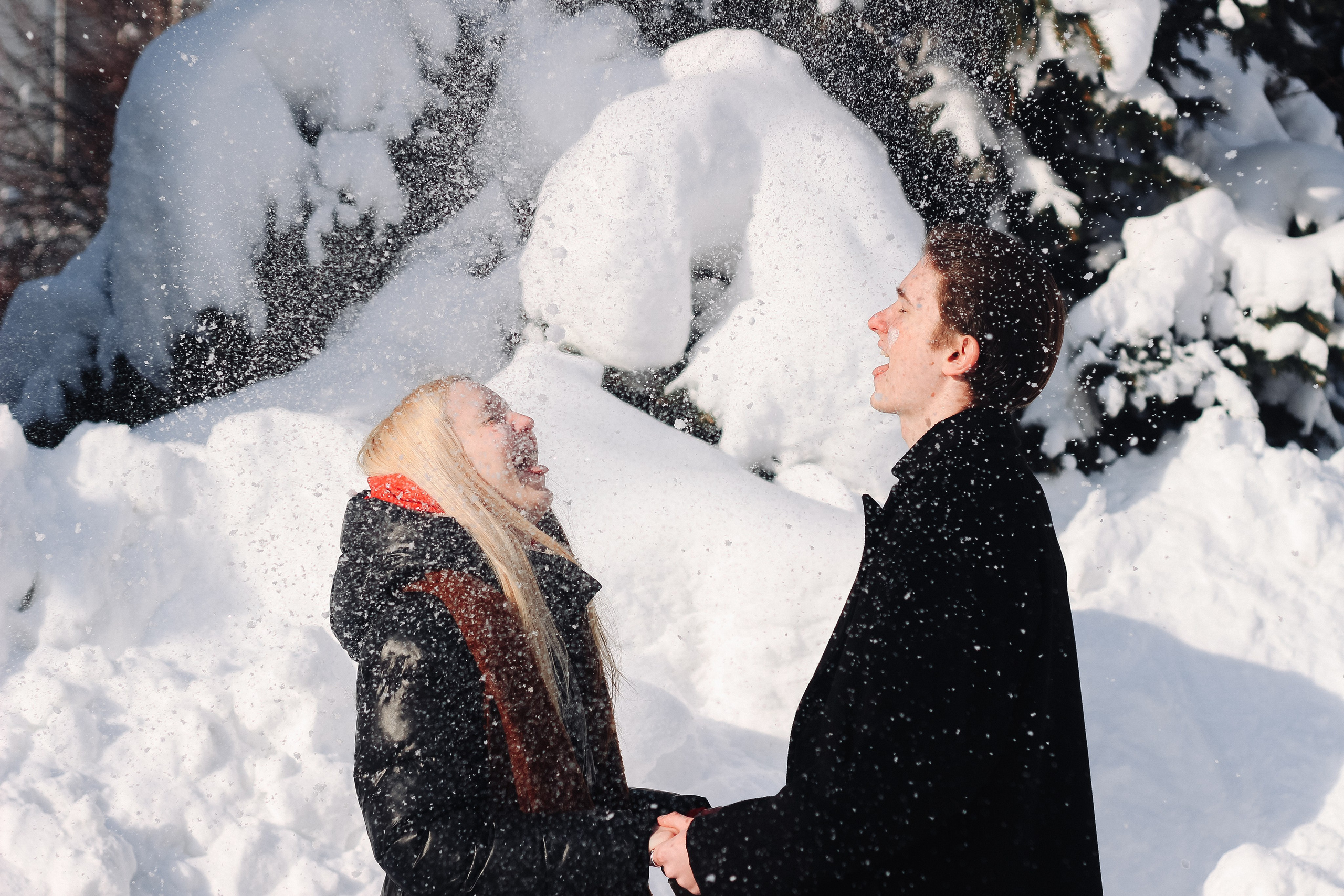 День Всех влюблённых. Начинающий Фотограф в Казани