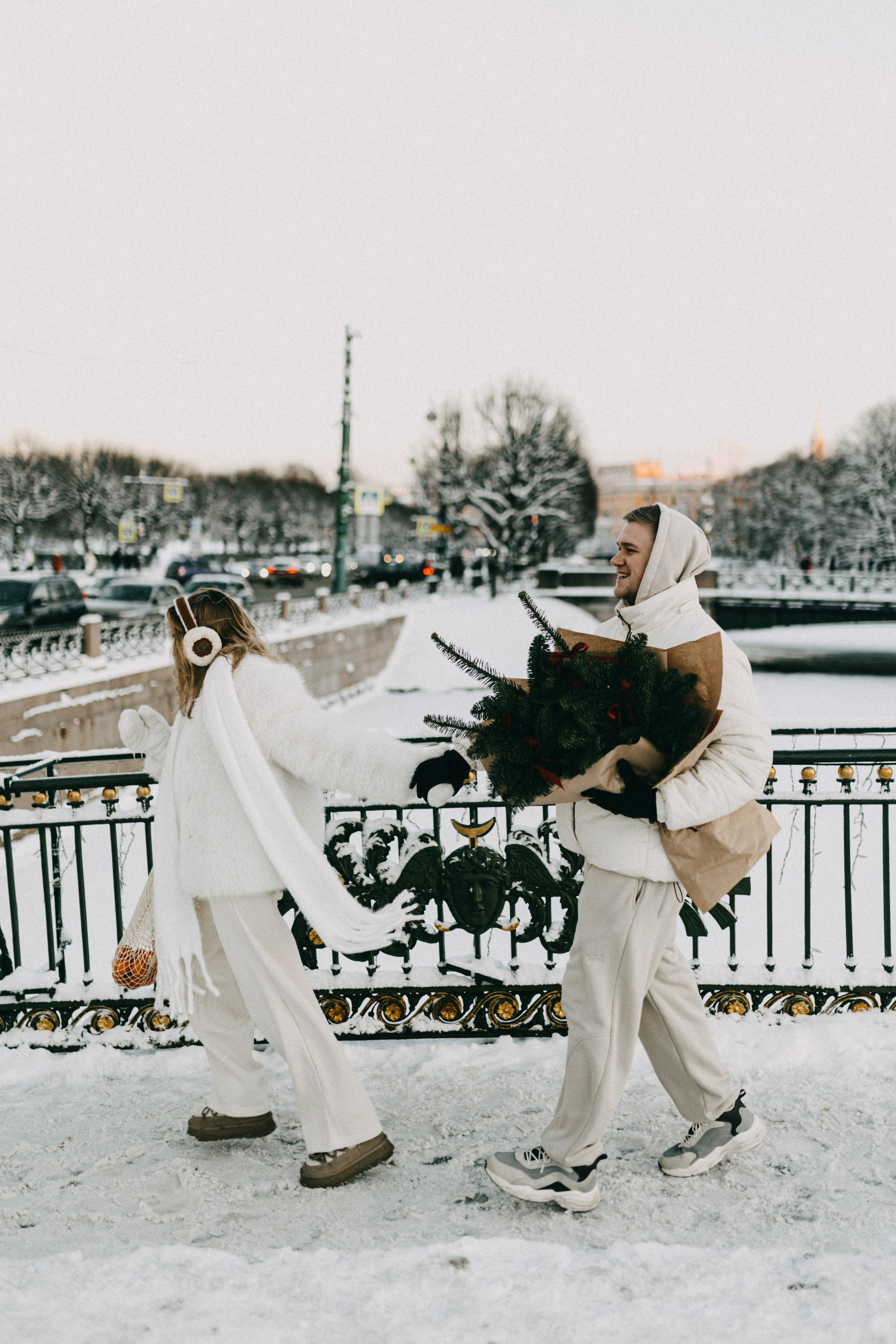 Юлия и Даниил. Фотограф в Санкт-Петербурге