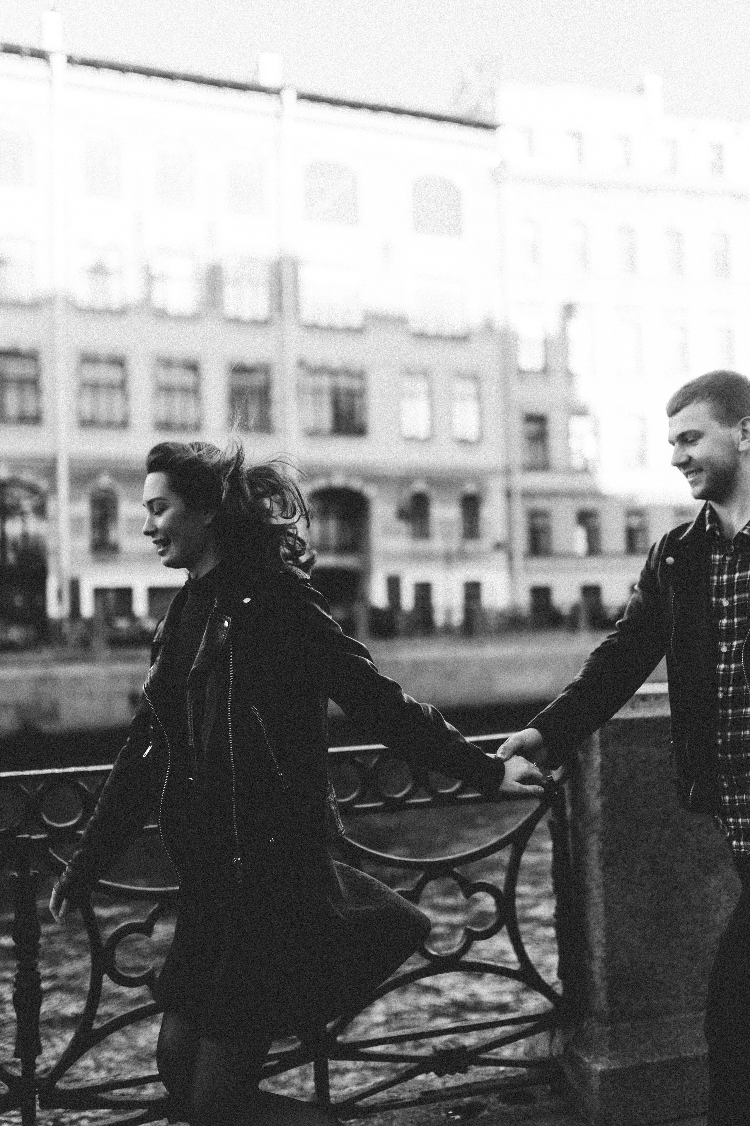 Алёна и Дмитрий. Фотограф в Санкт-Петербурге