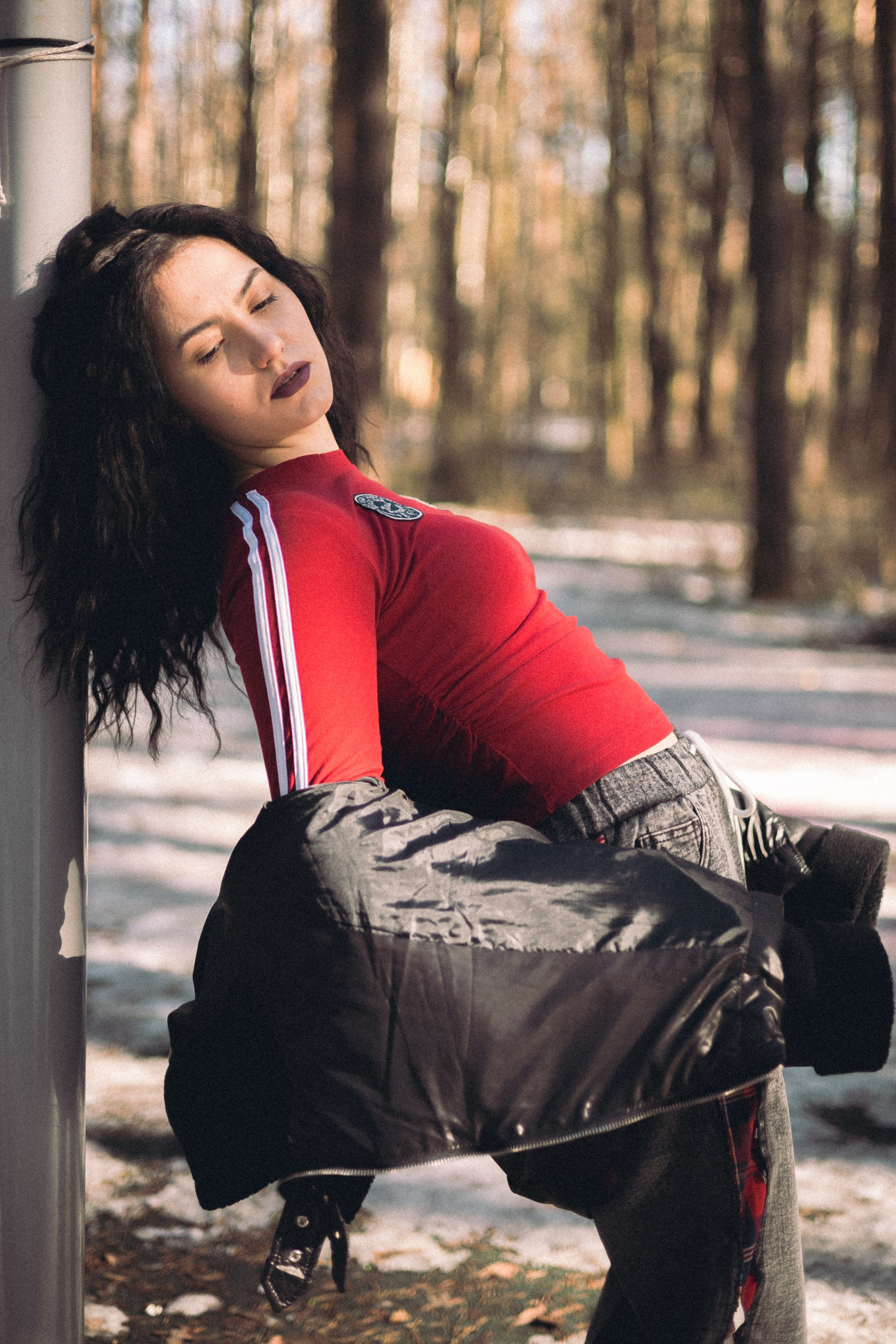 Ксения. Фотограф Julia Milton | Портреты, съемки для маркетплейсов, лавстори, съёмка беременности в Санкт-Петербурге. Обучение фотографии в Спб очно