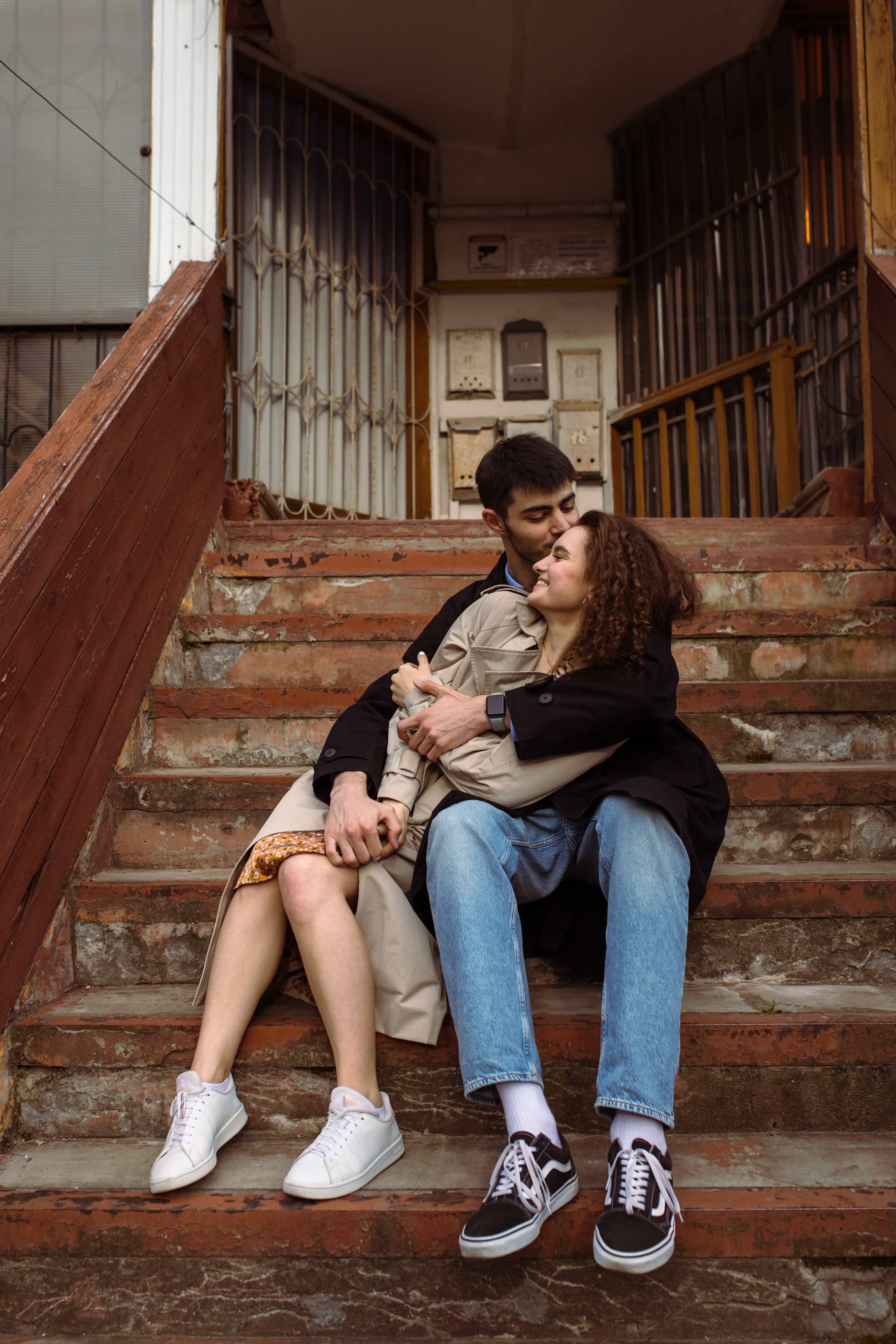 Полина и Герман. Фотограф Алина Беспамятная Краснодар