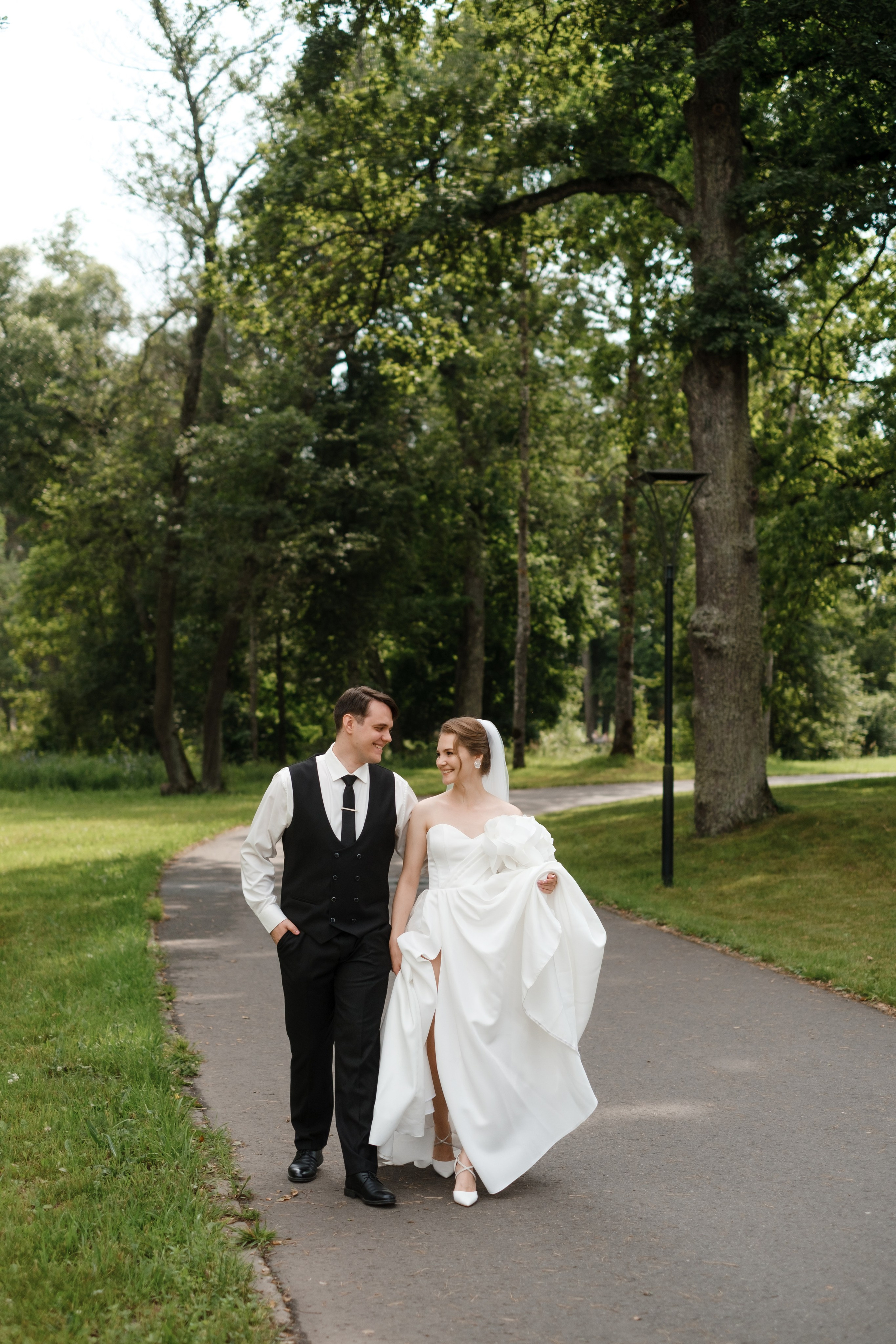 A&I. Свадебный фотограф в Брянске Иванникова Елена