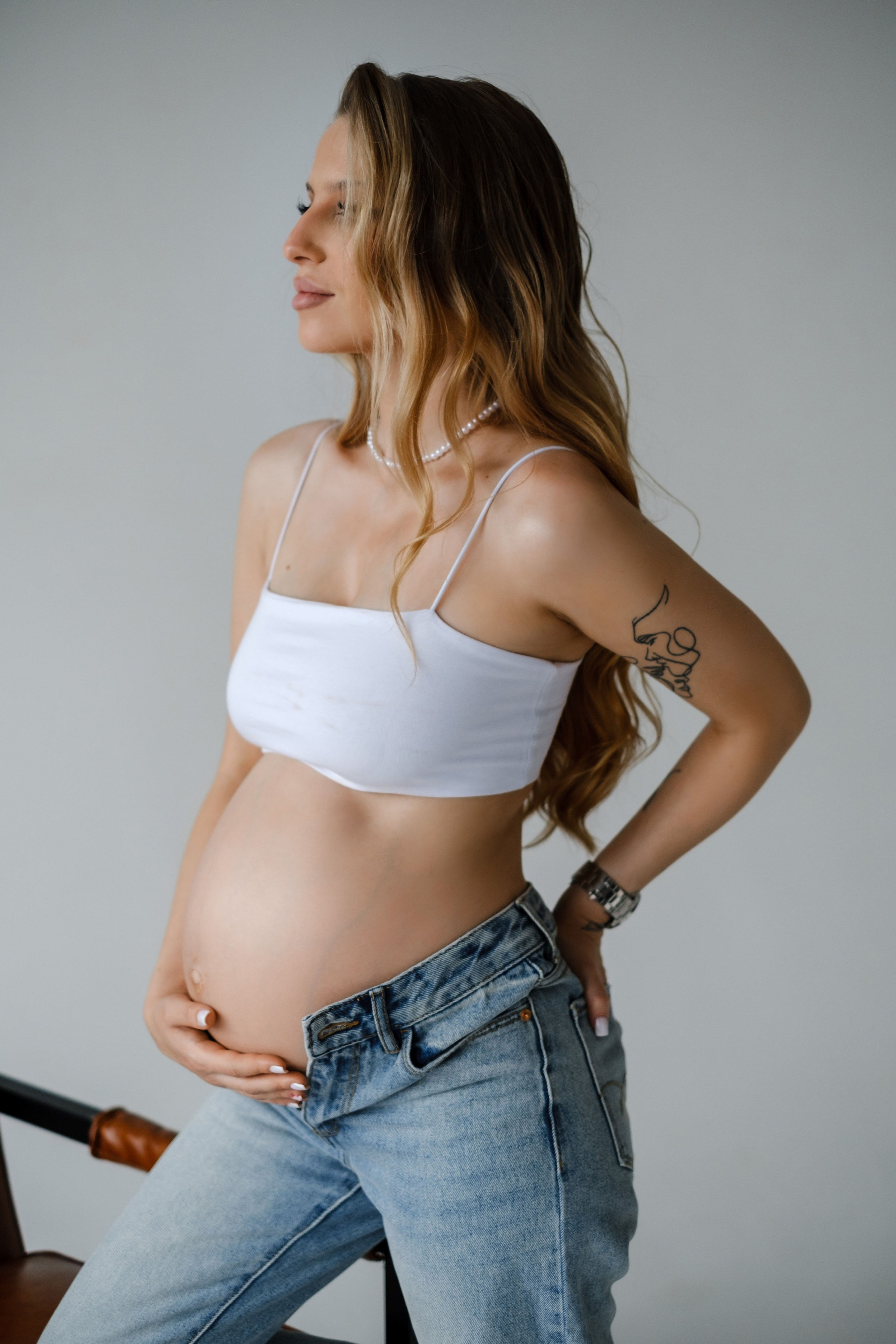 В ожидании. Свадебный фотограф в Брянске Иванникова Елена